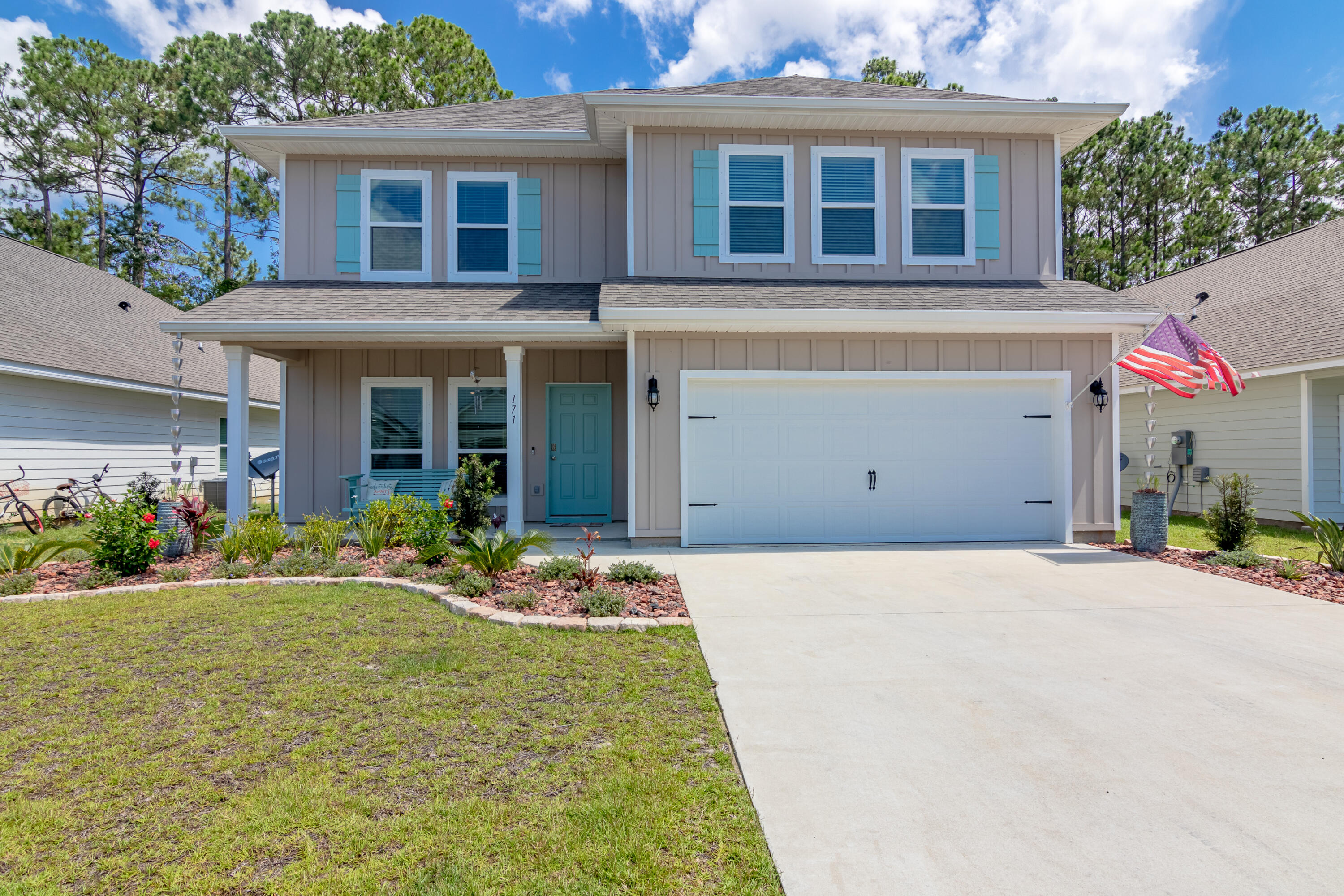 SOUTHERN PINES - Residential