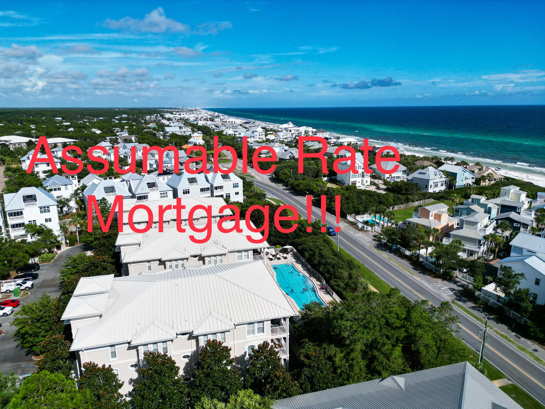 VILLAS AT SEAGROVE BEACH - Residential