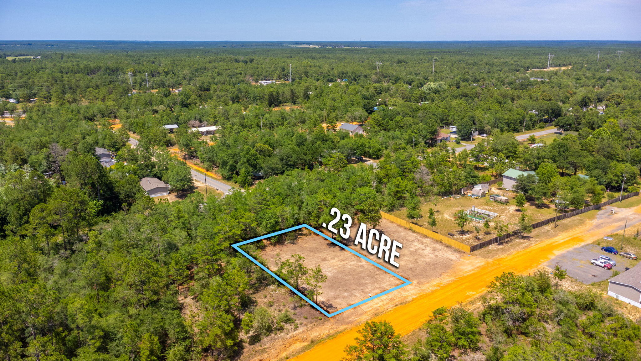 OAKWOOD HILLS UNIT 1 - Land