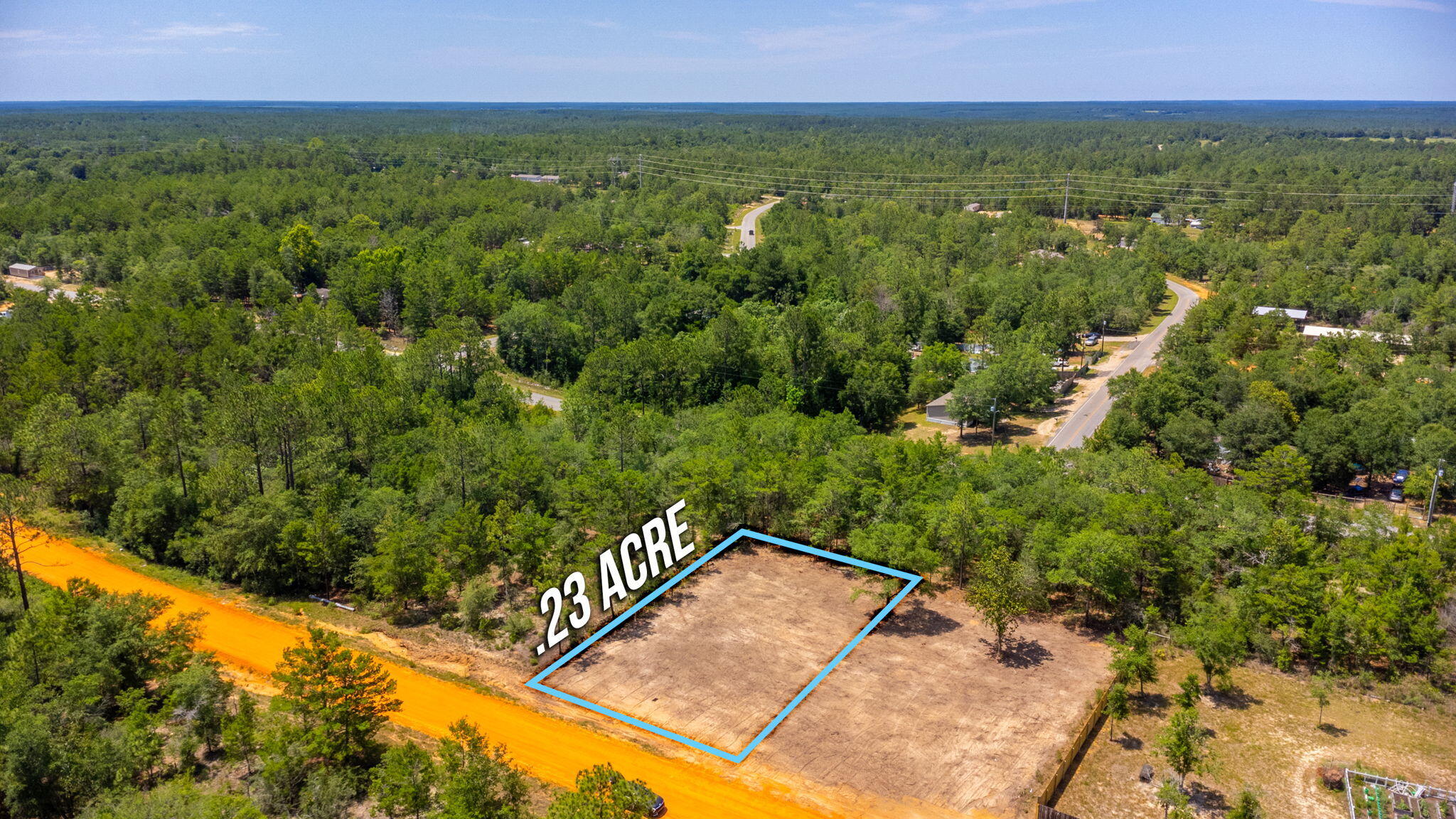 OAKWOOD HILLS UNIT 1 - Land