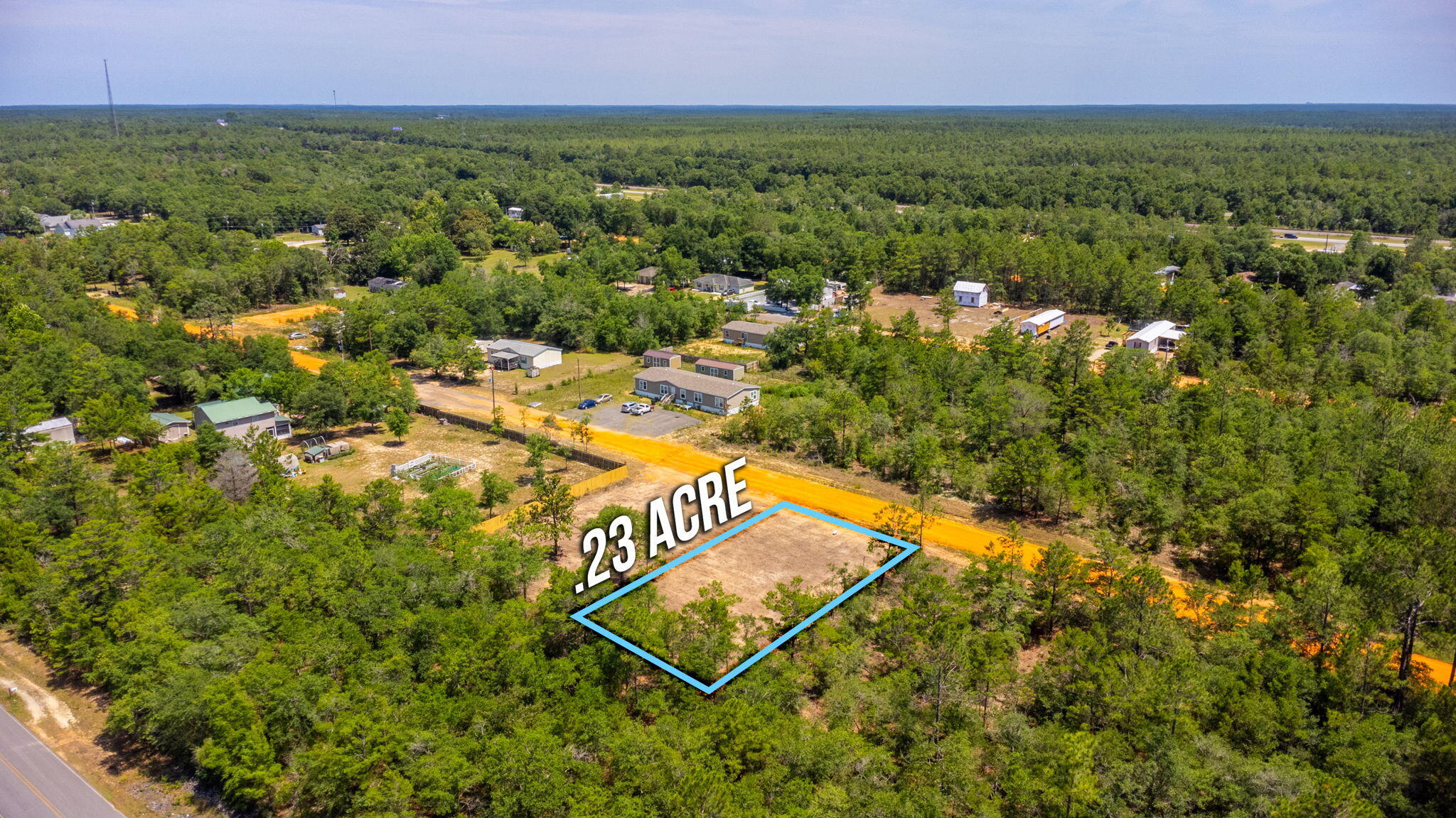 OAKWOOD HILLS UNIT 1 - Land