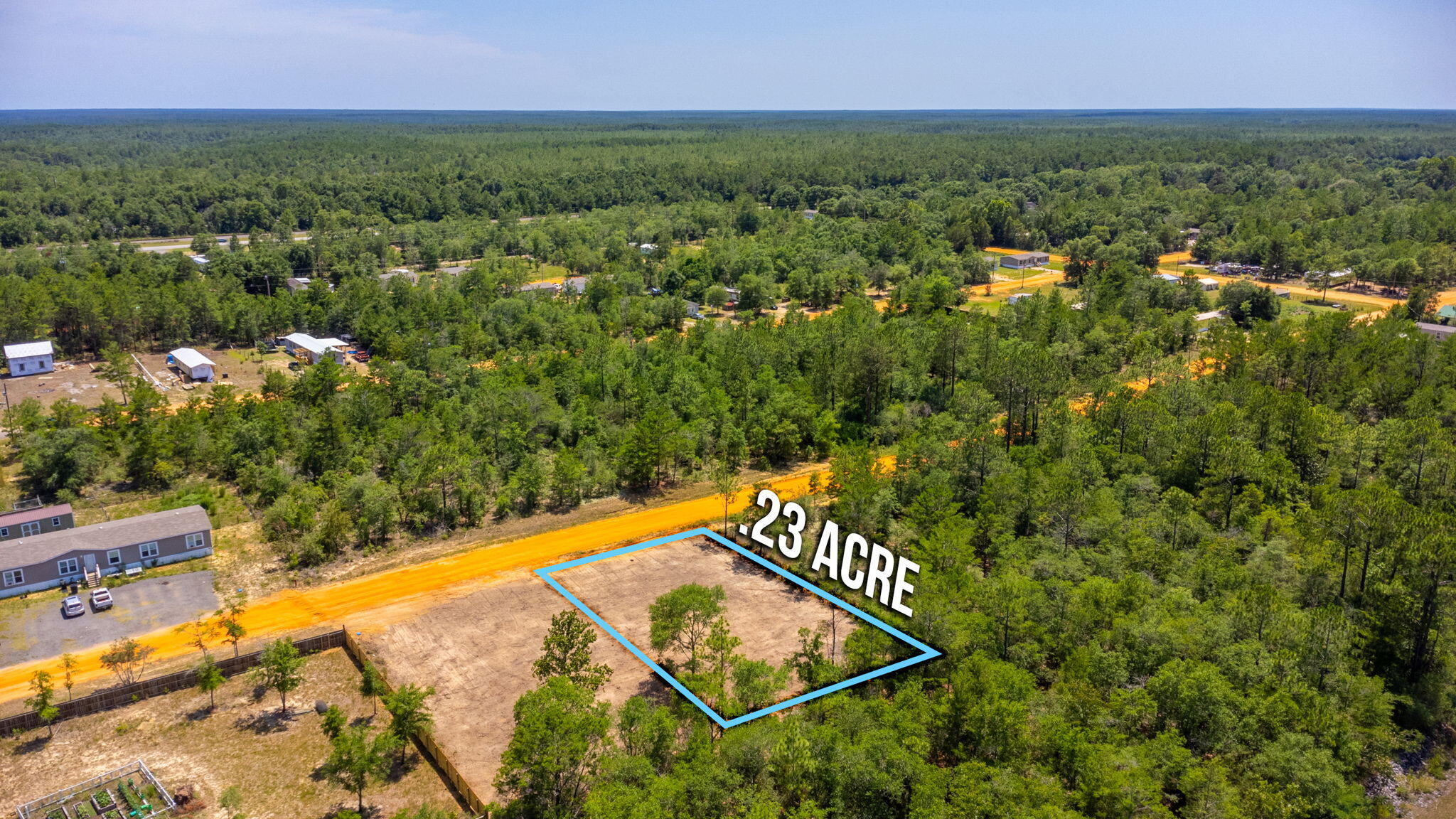 OAKWOOD HILLS UNIT 1 - Land