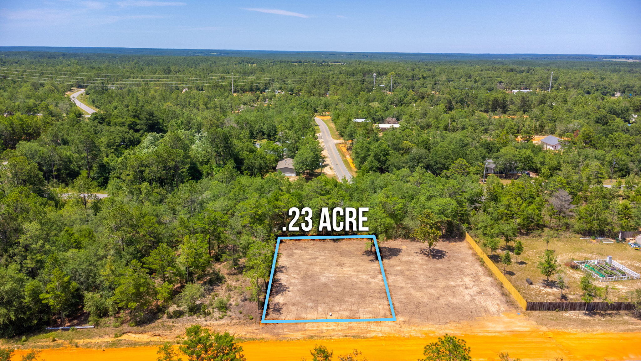 OAKWOOD HILLS UNIT 1 - Land
