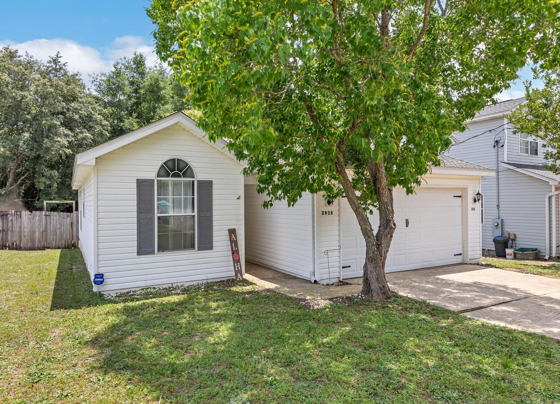 VALLEY CREEK S/D - Residential Lease