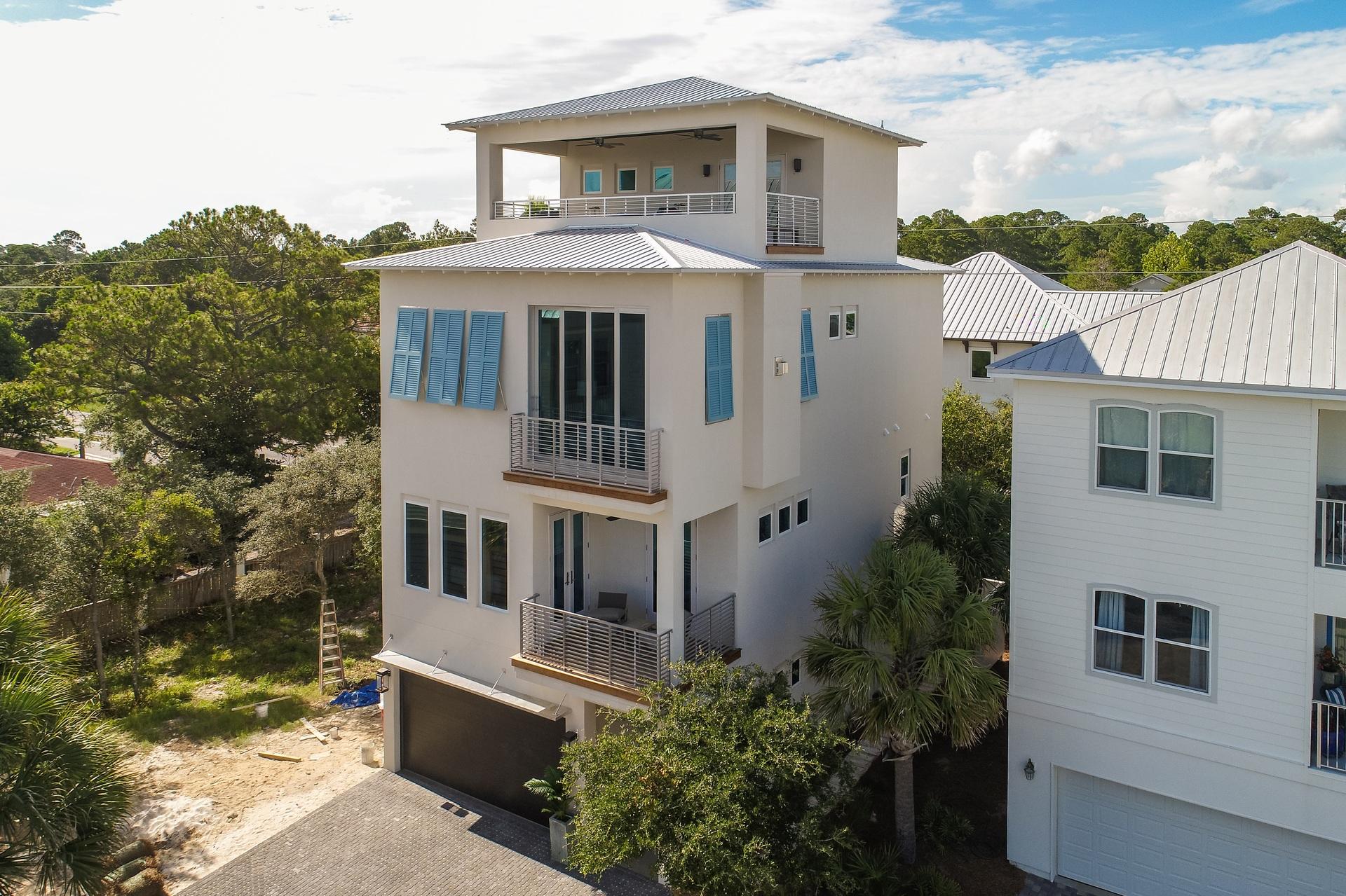 Caspian Estates - Residential