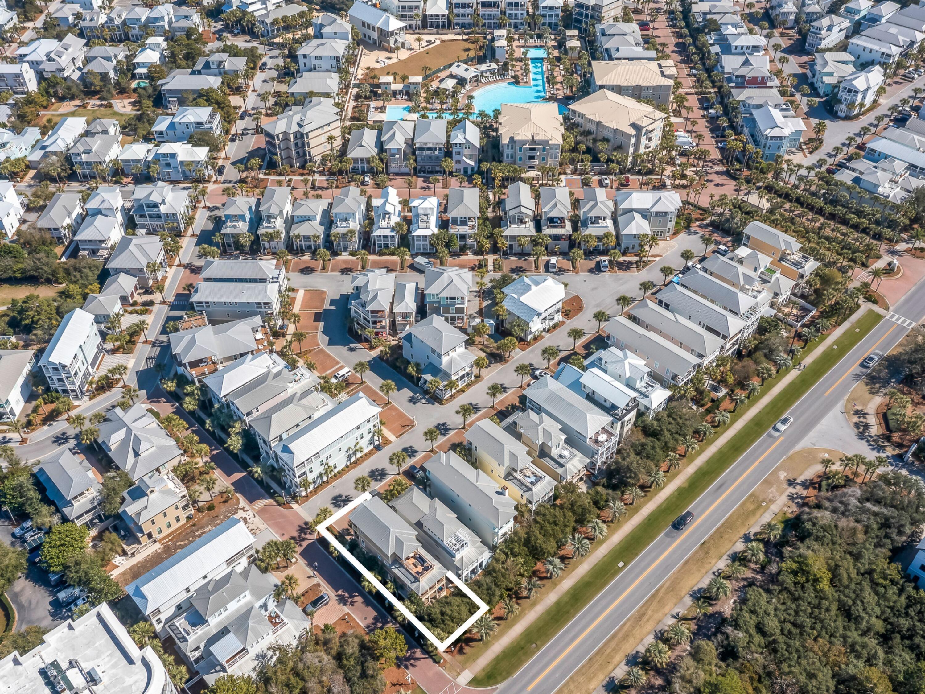 SEACREST BEACH - Residential