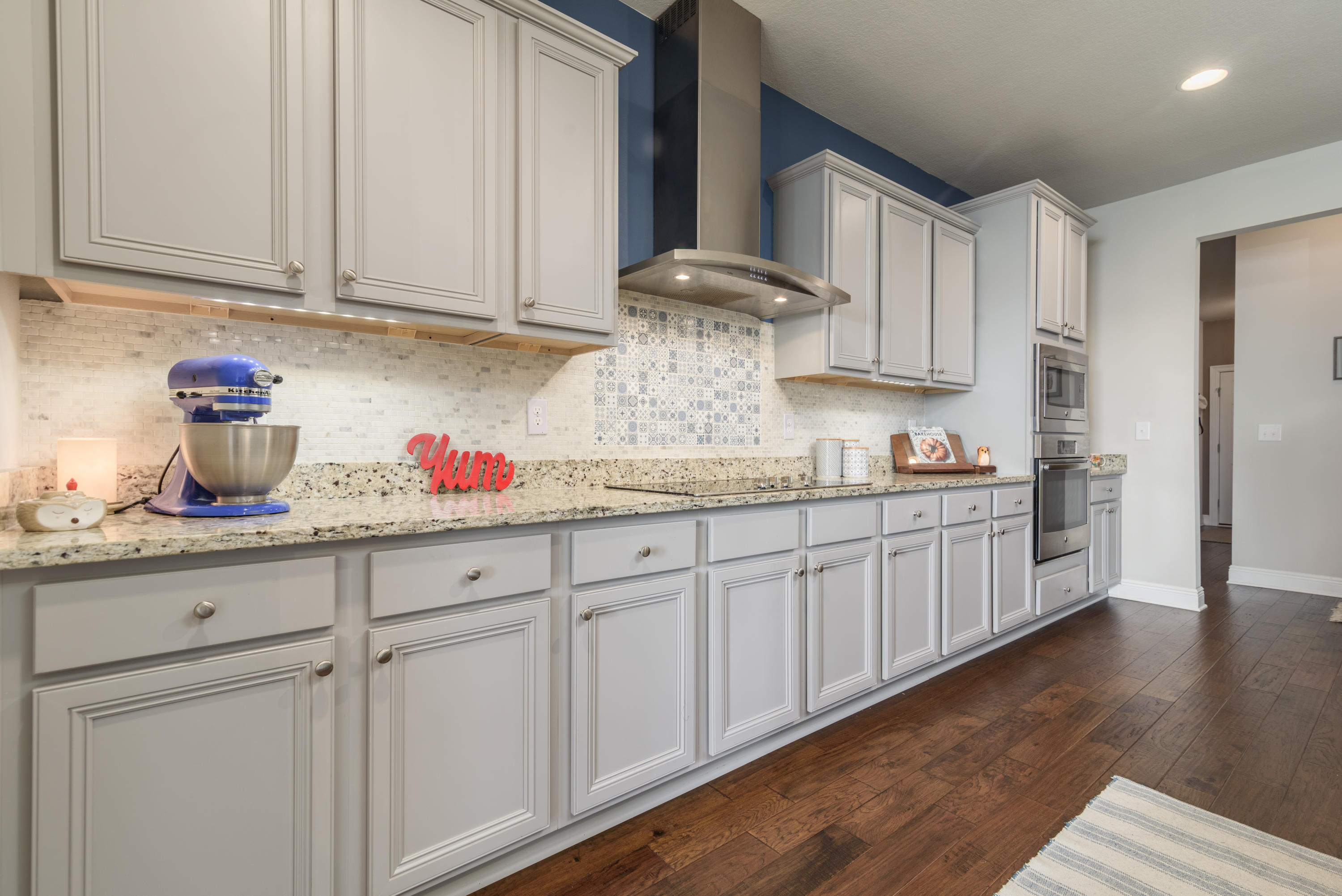 Fanning Bayou - Residential