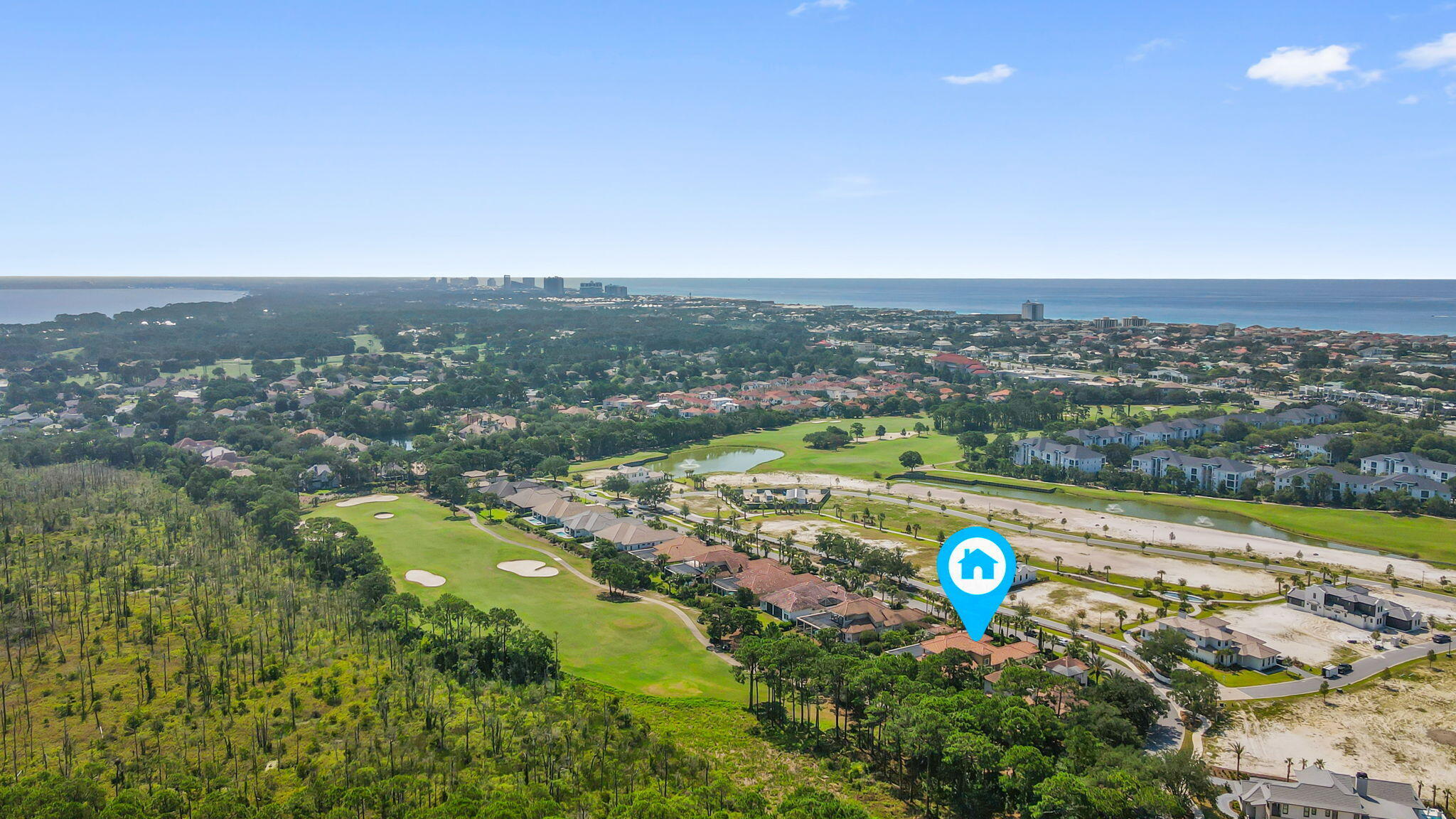 REGATTA BAY PATIO HOMES - Residential