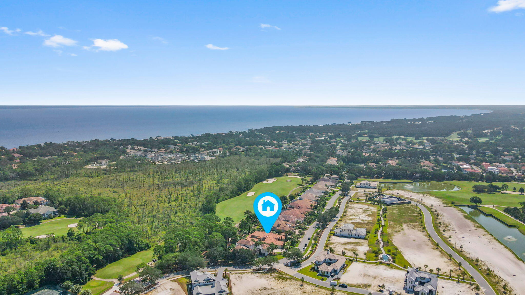 REGATTA BAY PATIO HOMES - Residential