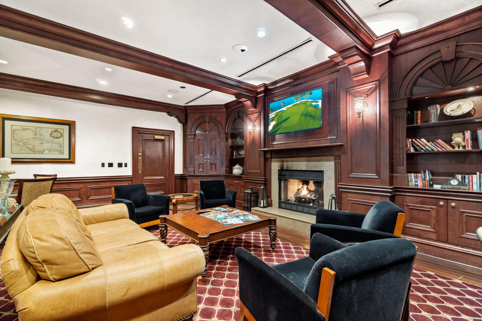 REGATTA BAY PATIO HOMES - Residential