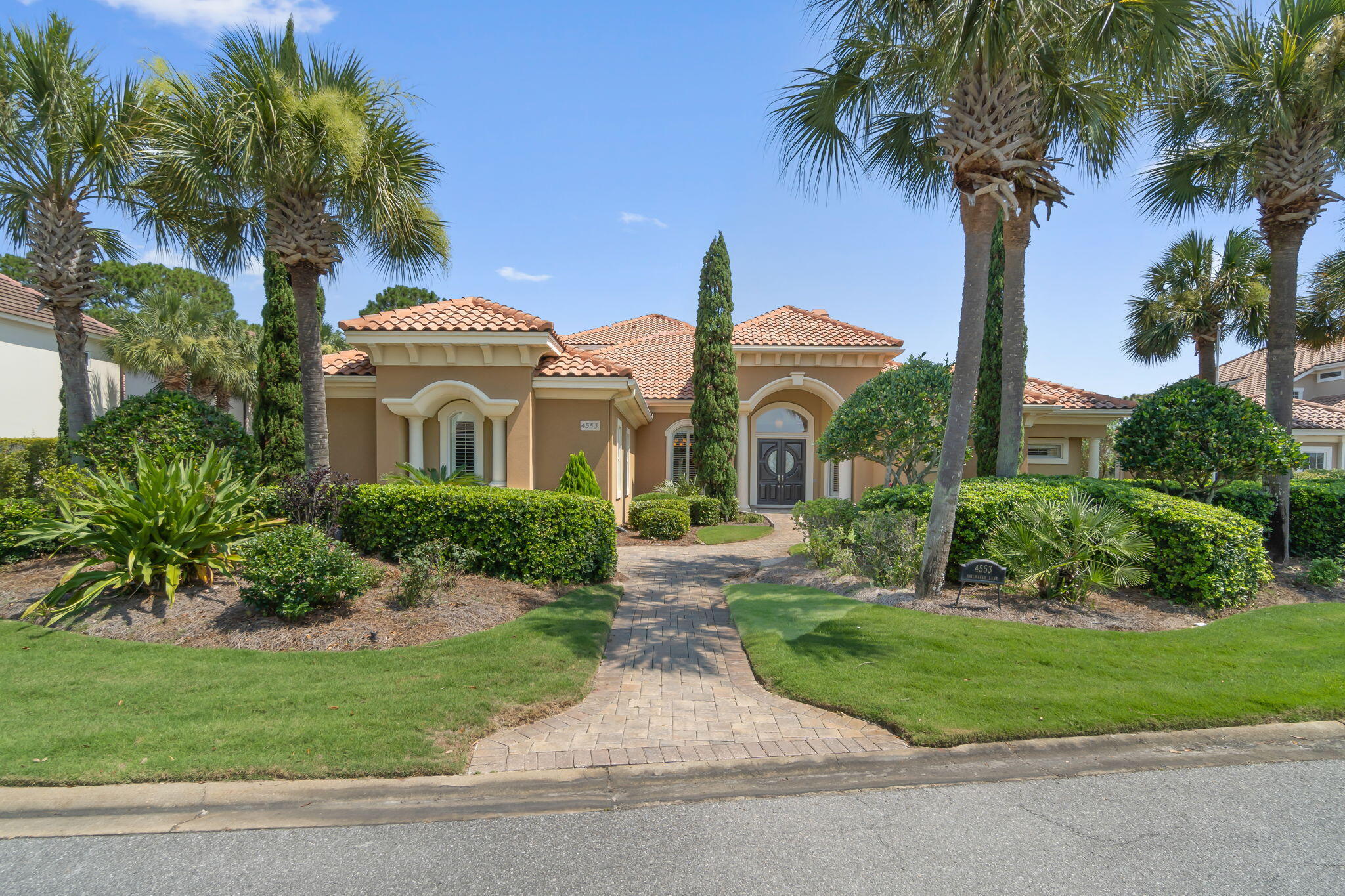 REGATTA BAY PATIO HOMES - Residential