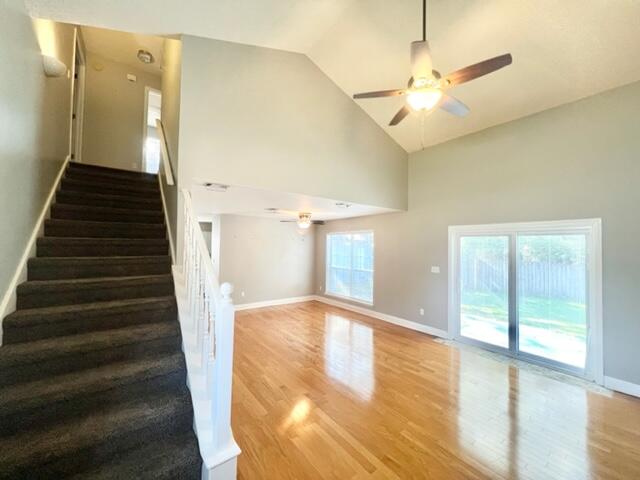 INDIGO VILLAGE - Residential Lease