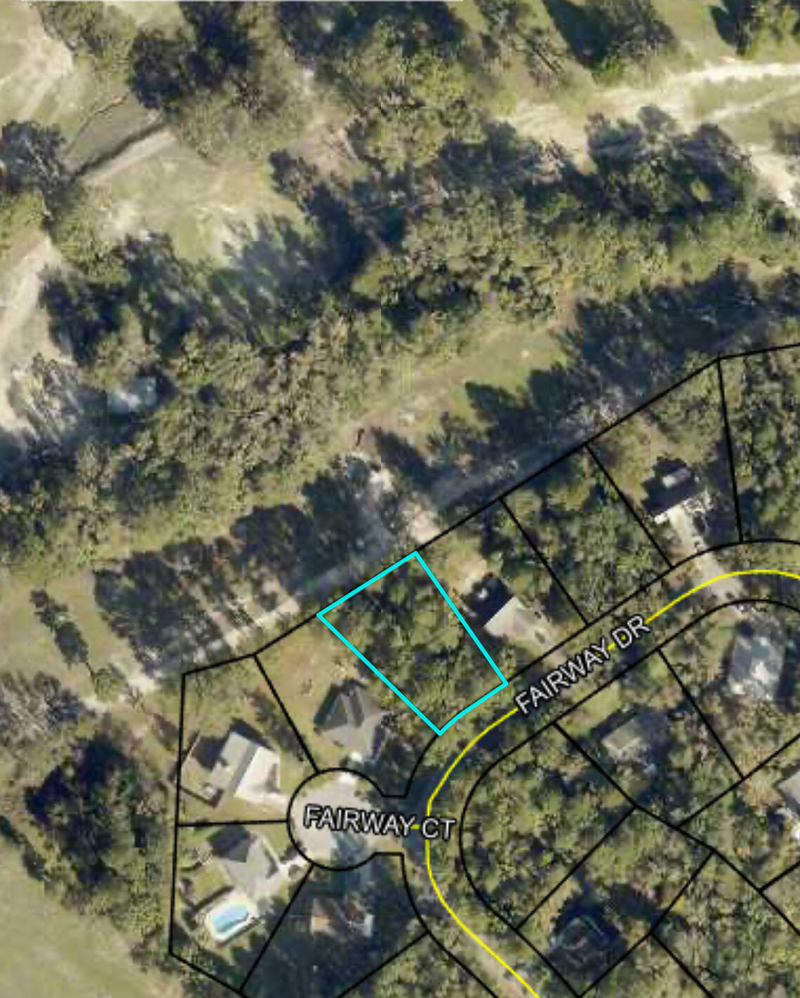 FOXWOOD ESTATES 1 - Land