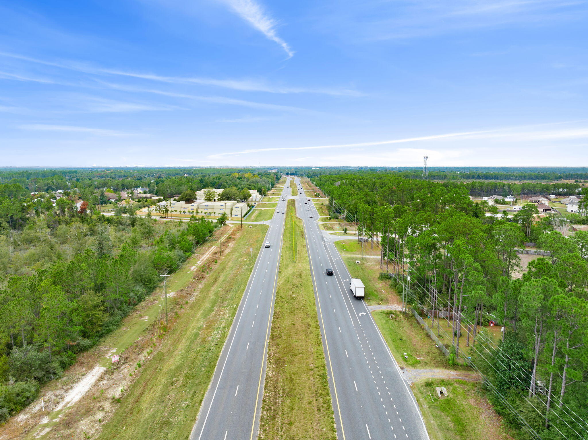 No Named Subdivision - Land