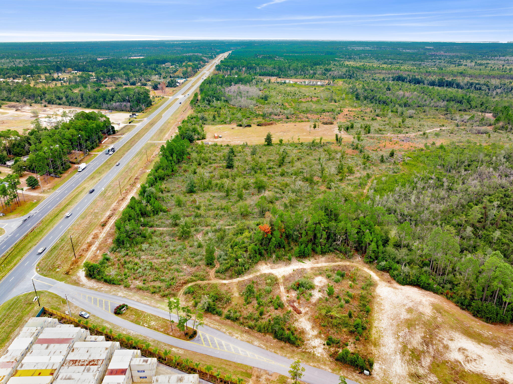No Named Subdivision - Land