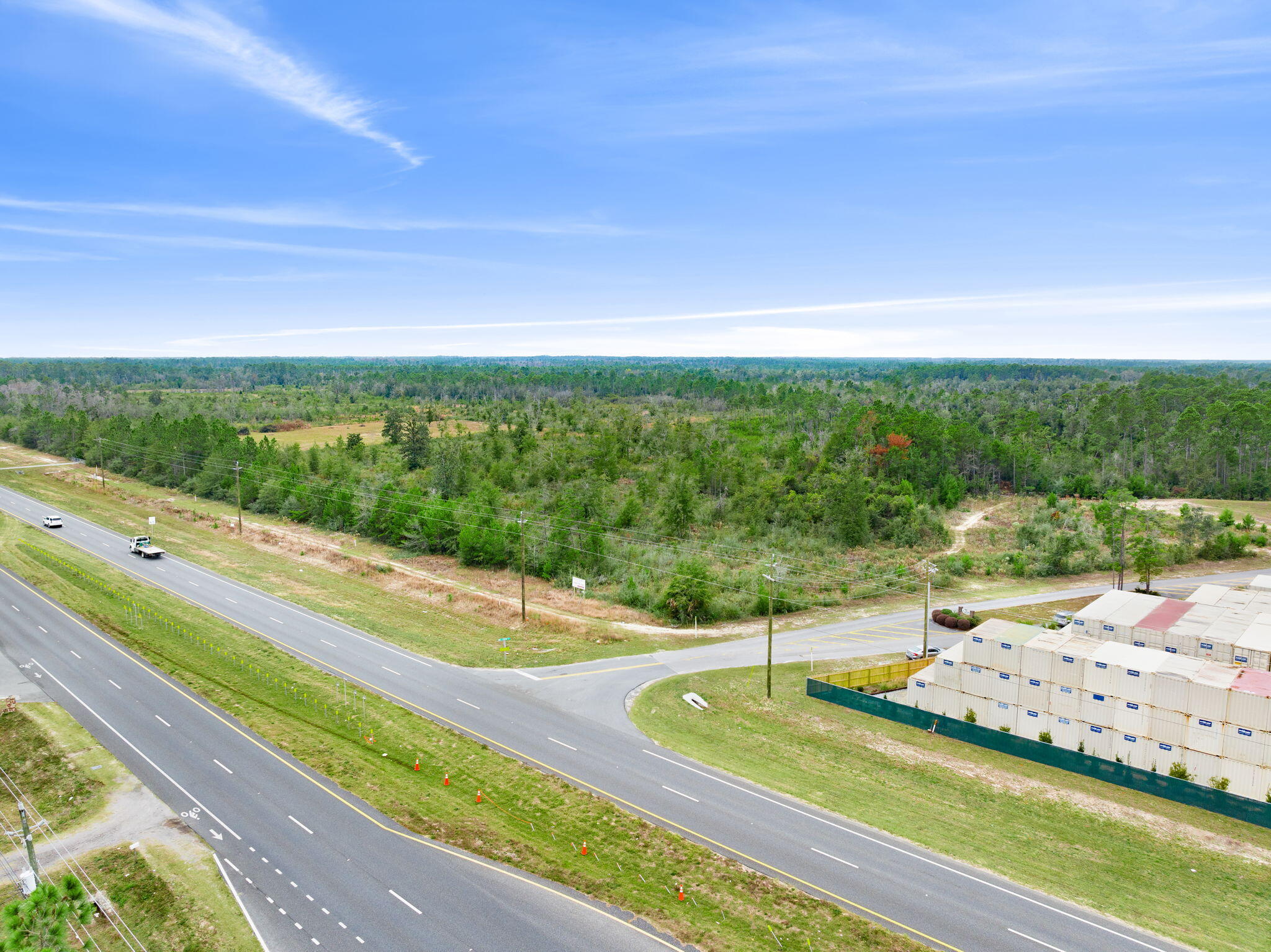 No Named Subdivision - Land