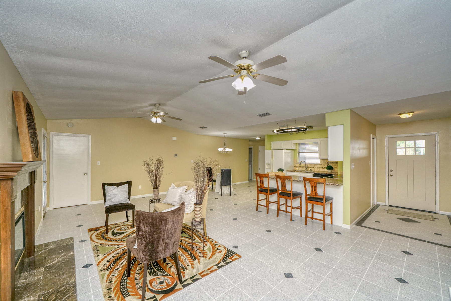 PARK PLACE 3RD ADDN - Residential