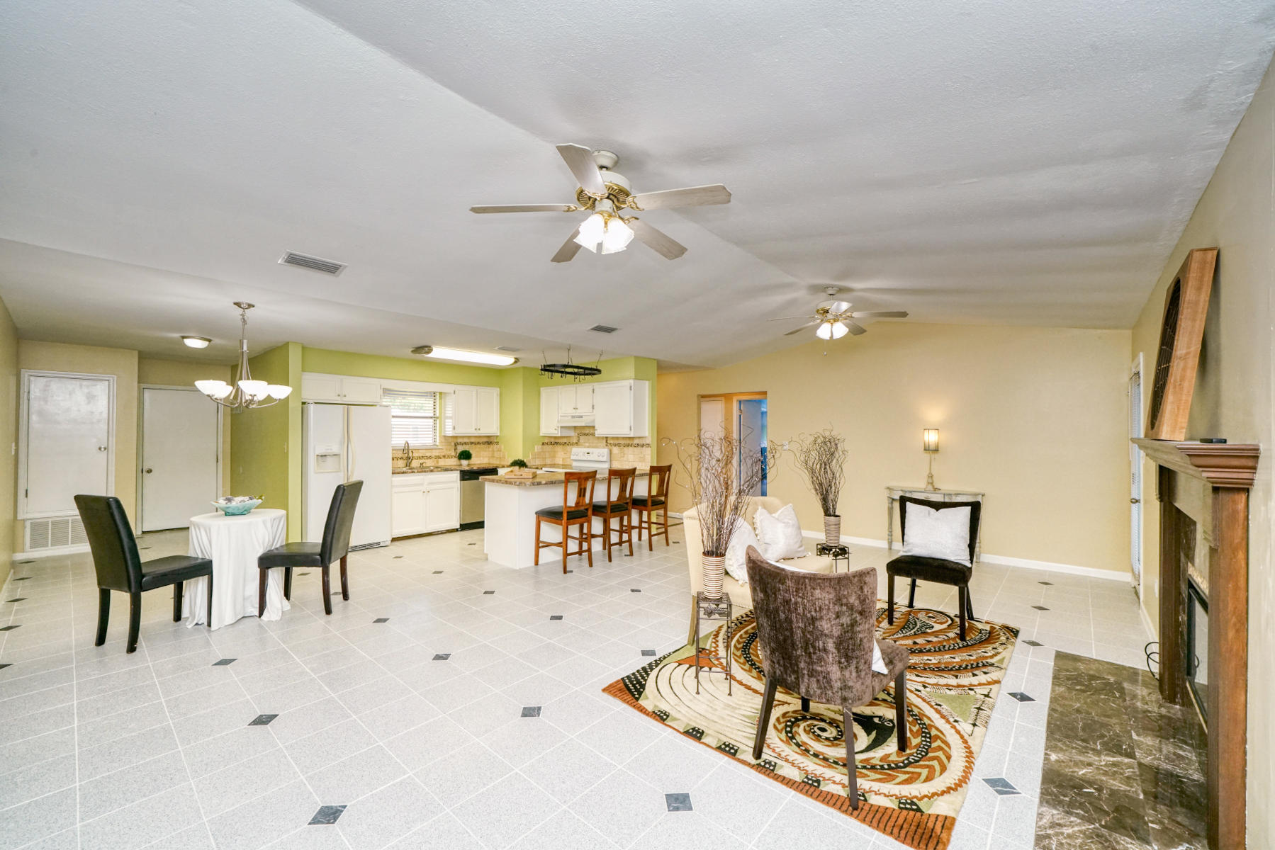 PARK PLACE 3RD ADDN - Residential