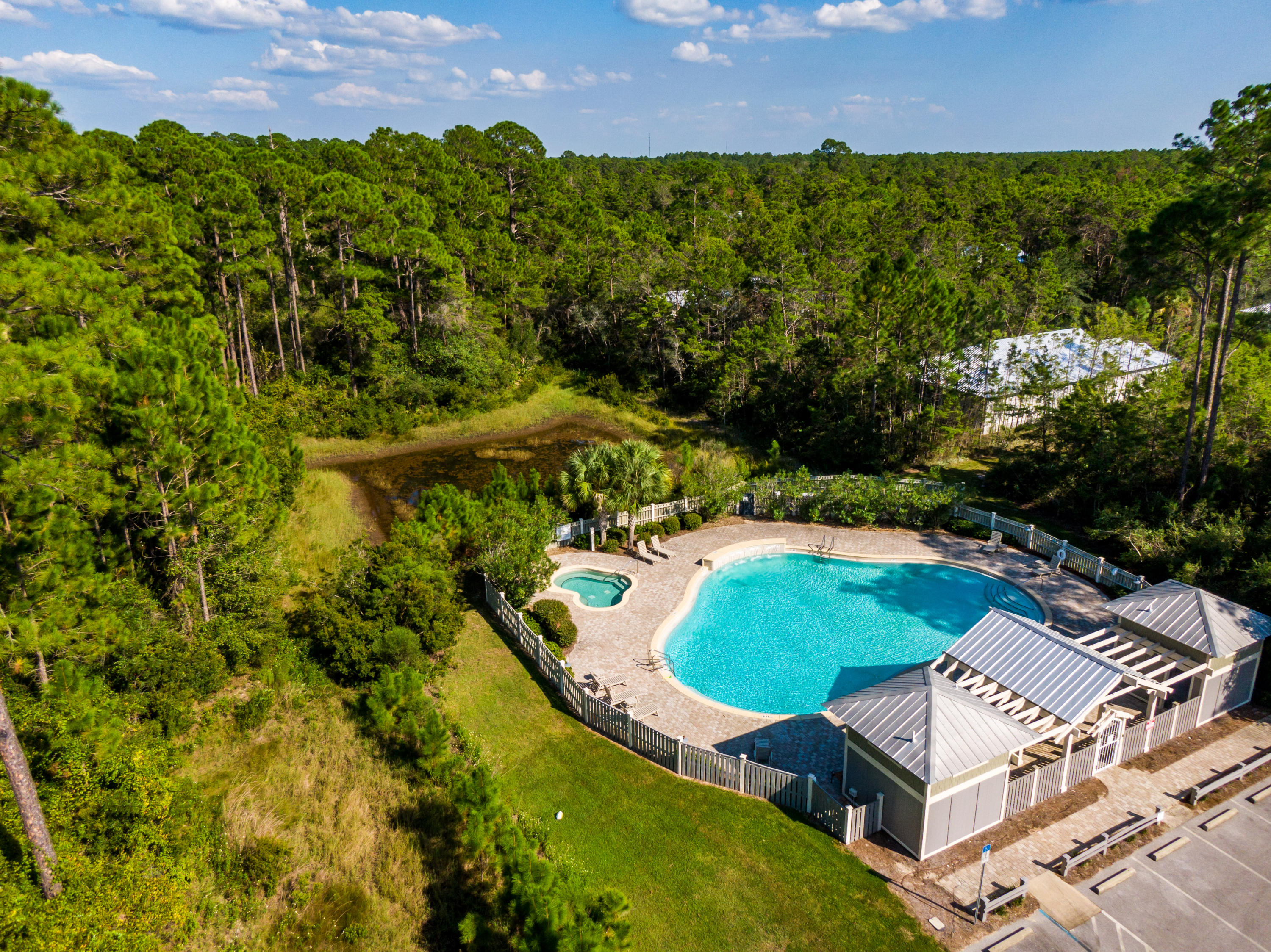 GRAYTON BAYOU - Land