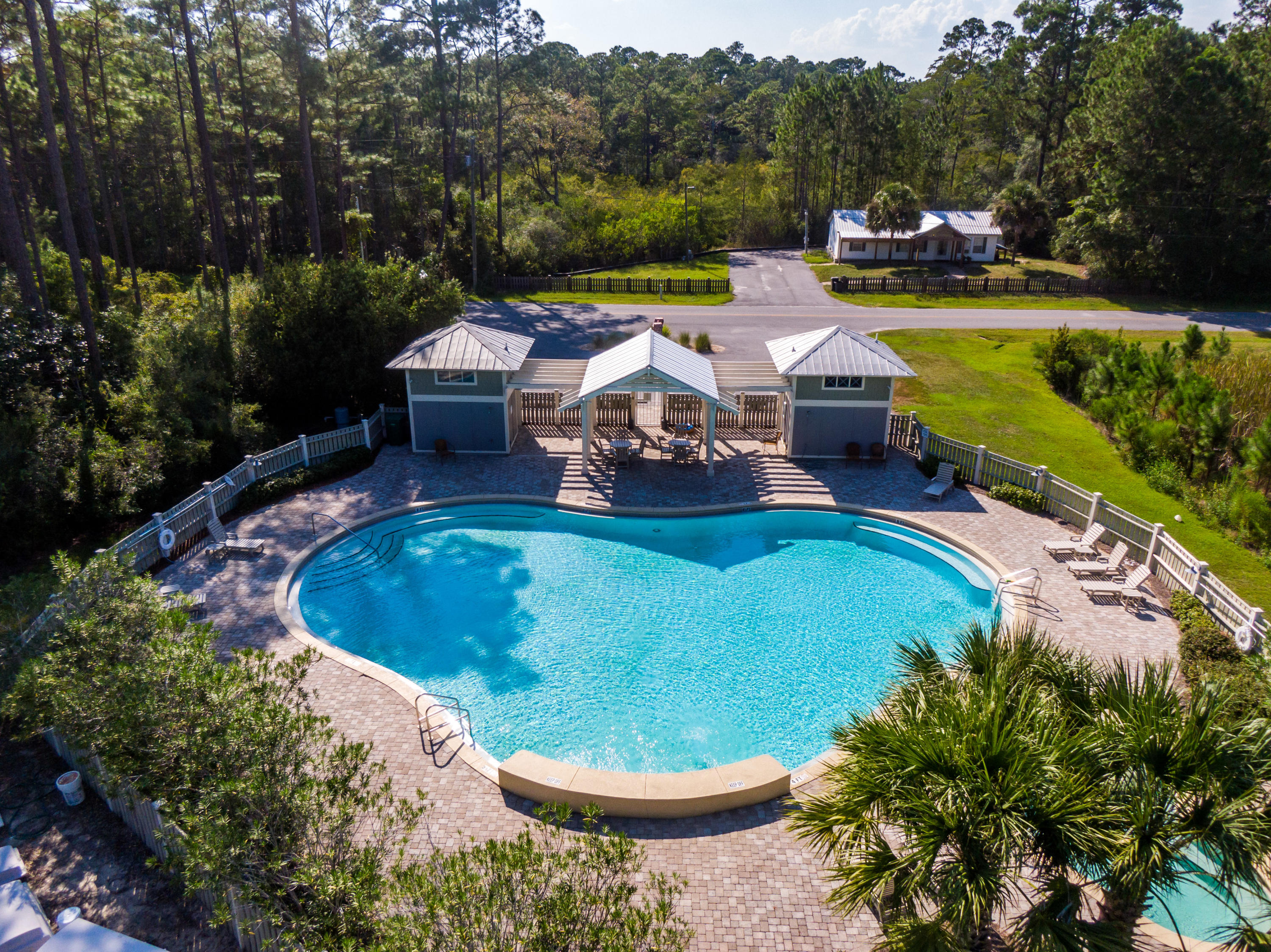 GRAYTON BAYOU - Land