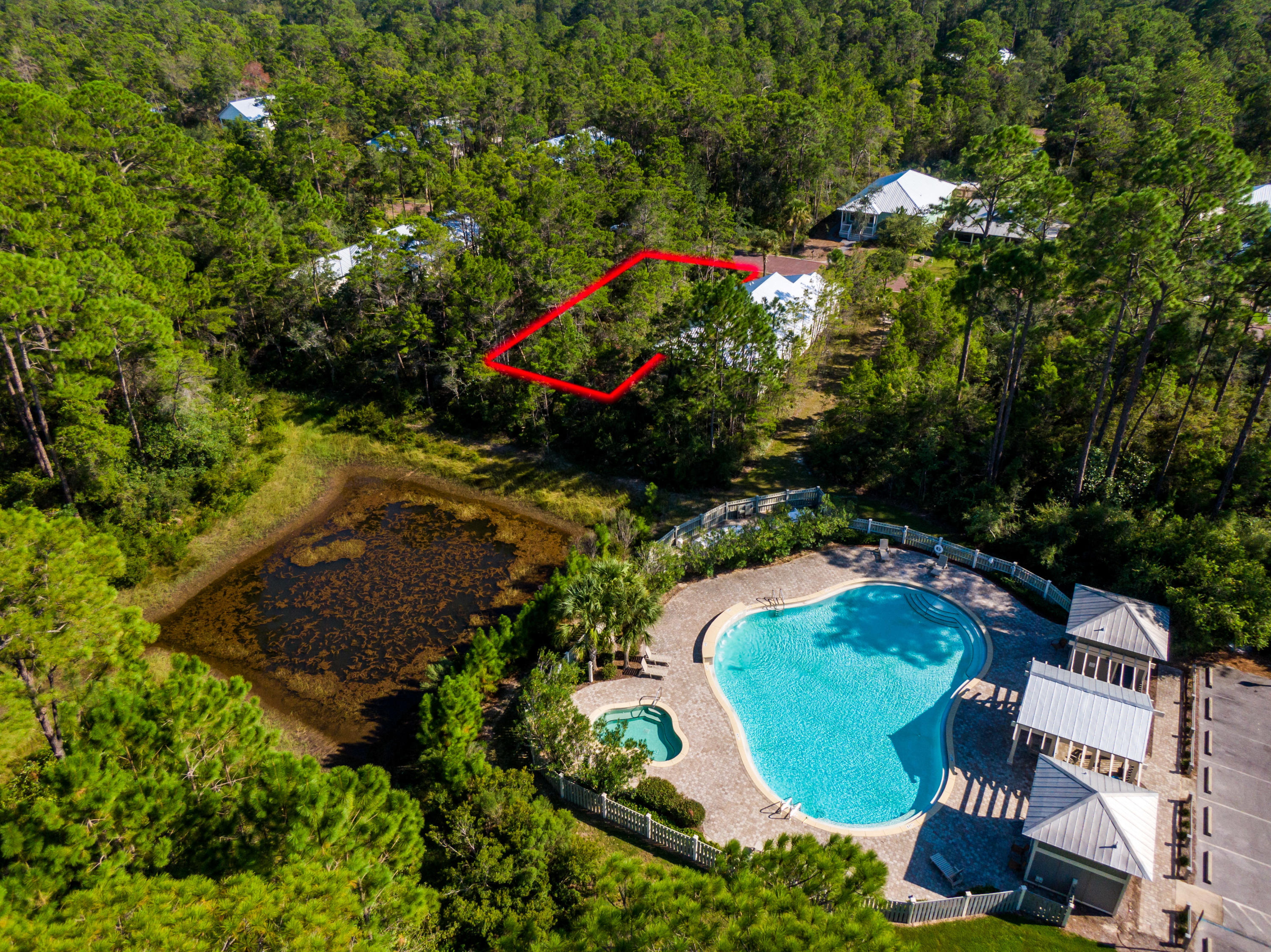GRAYTON BAYOU - Land