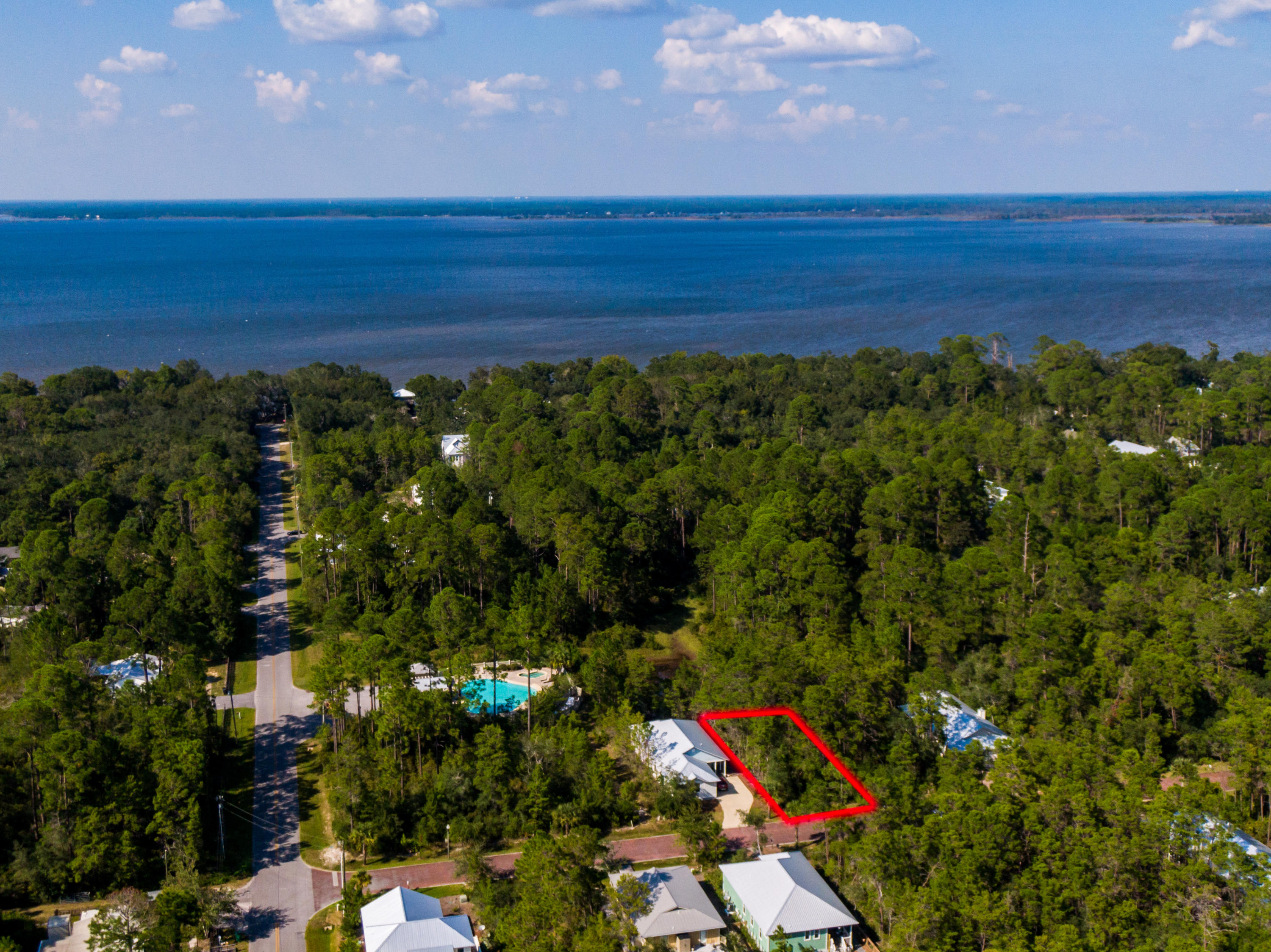 GRAYTON BAYOU - Land
