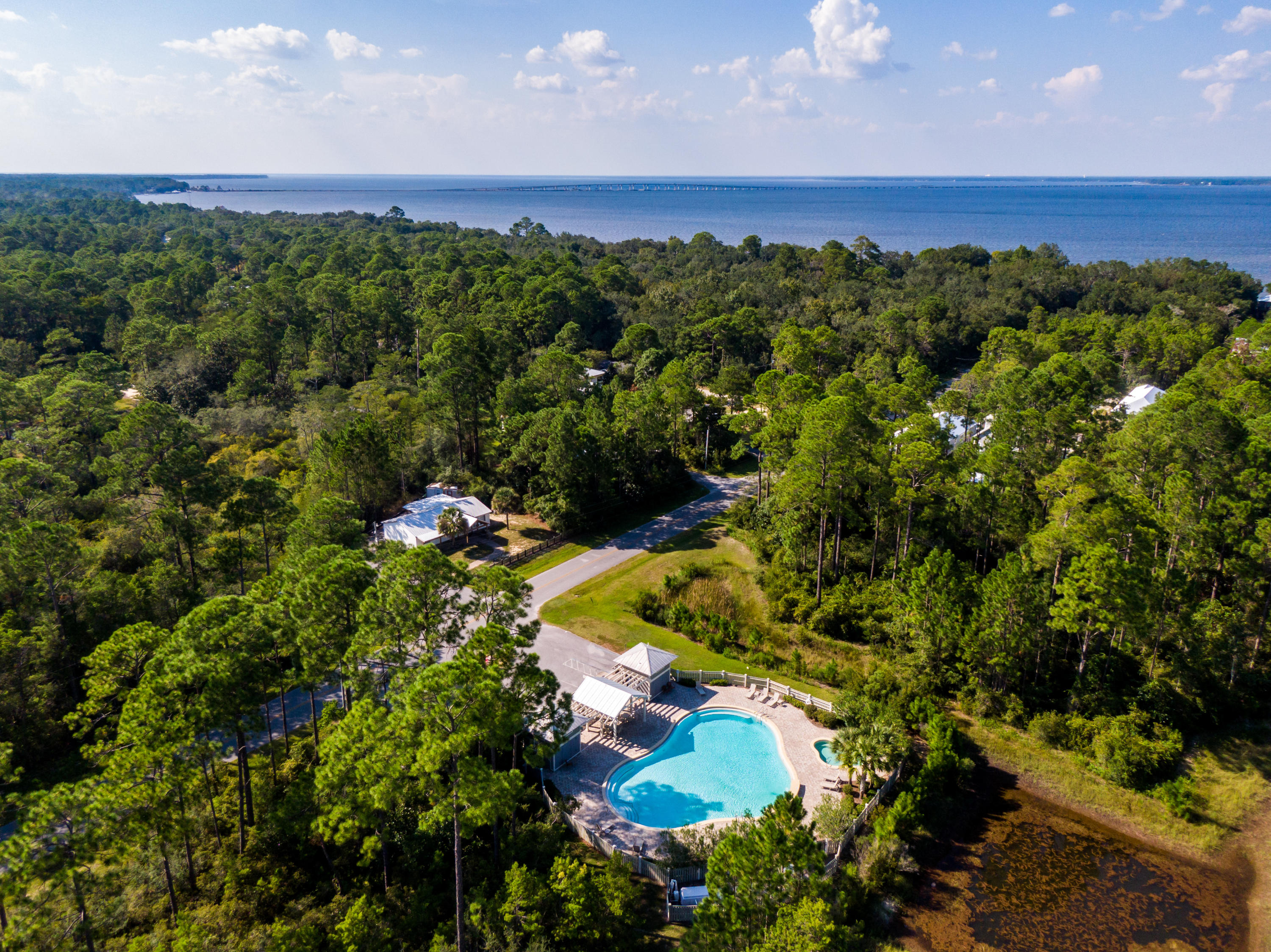 GRAYTON BAYOU - Land