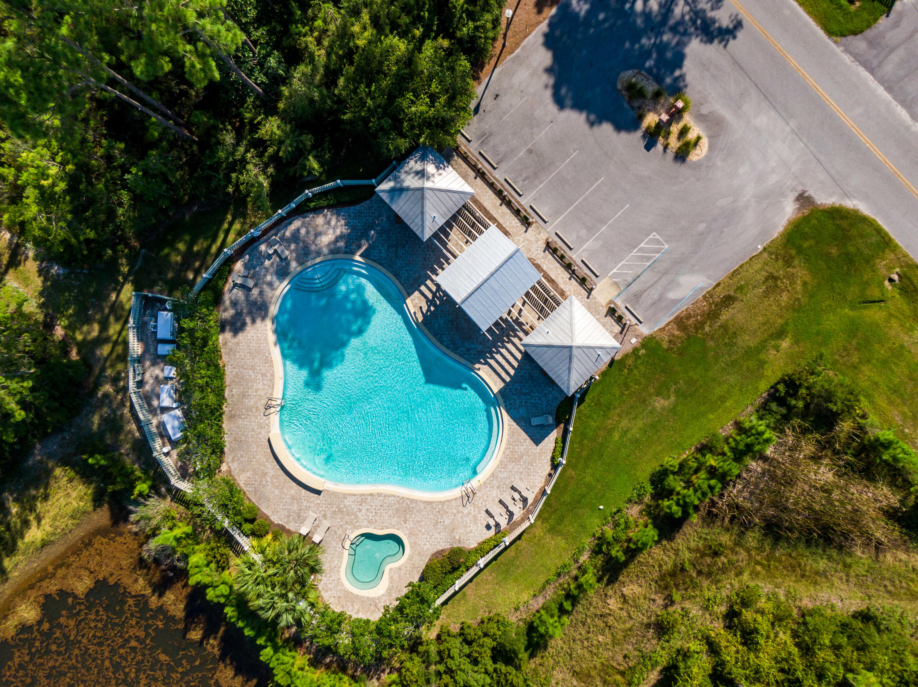 GRAYTON BAYOU - Land