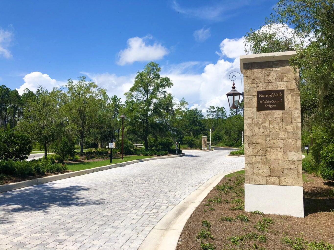 Naturewalk at Watersound Origins - Residential