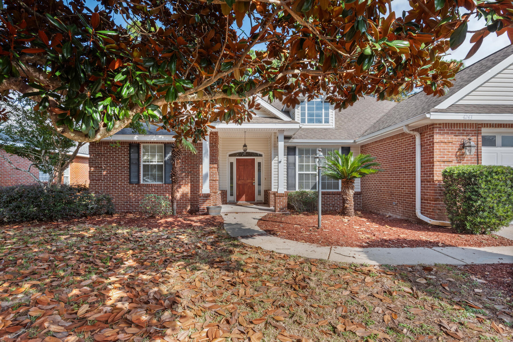 MAGNOLIA PLANTATION AT BLUEWATER BAY - Residential