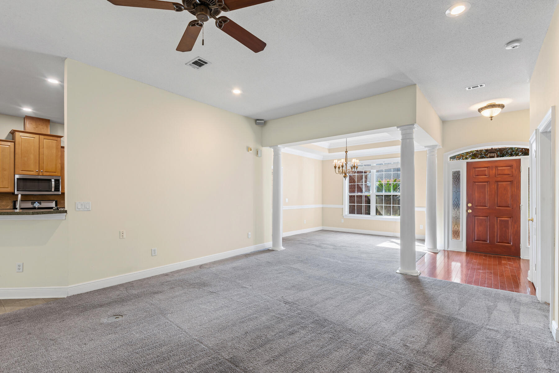 MAGNOLIA PLANTATION AT BLUEWATER BAY - Residential
