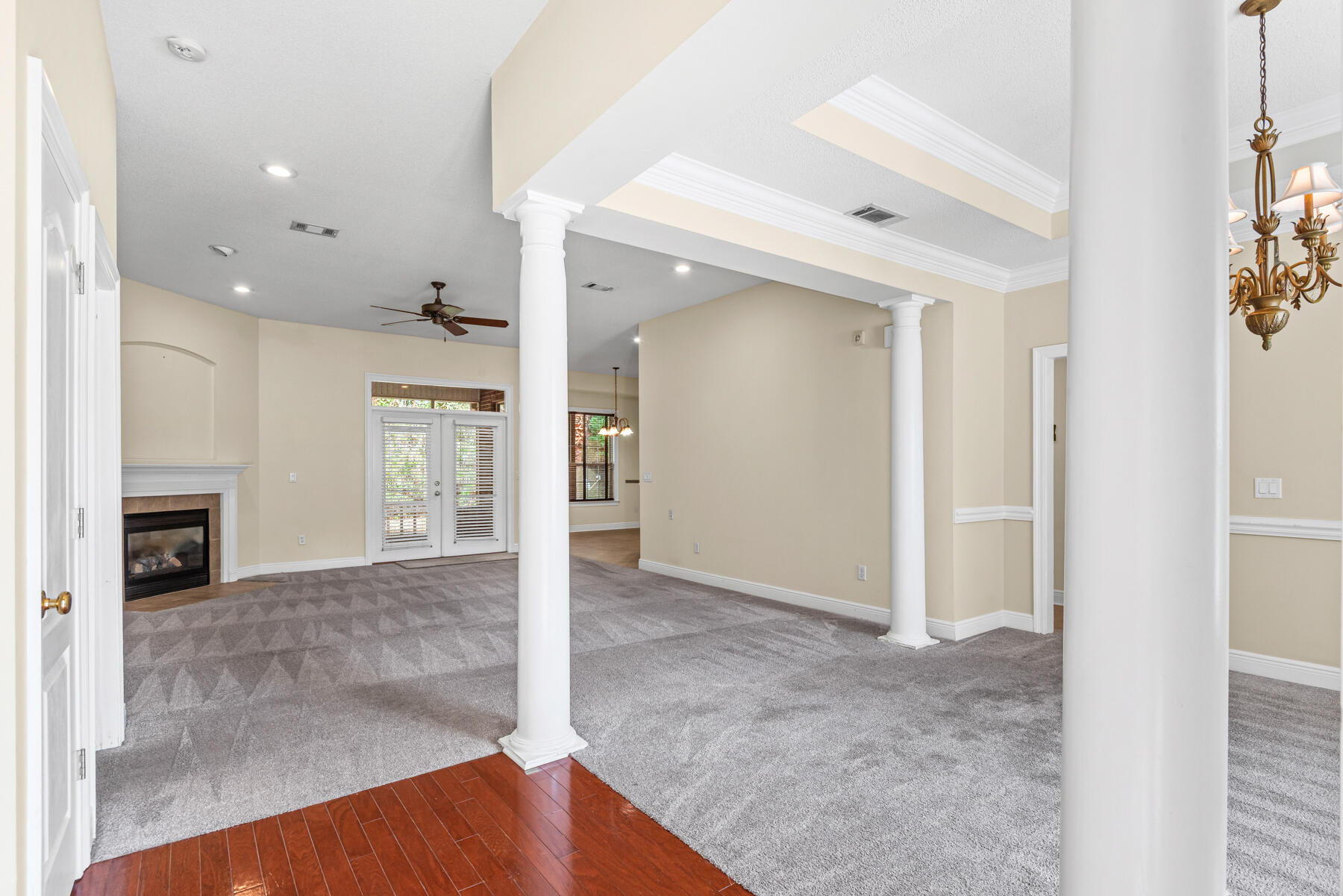 MAGNOLIA PLANTATION AT BLUEWATER BAY - Residential