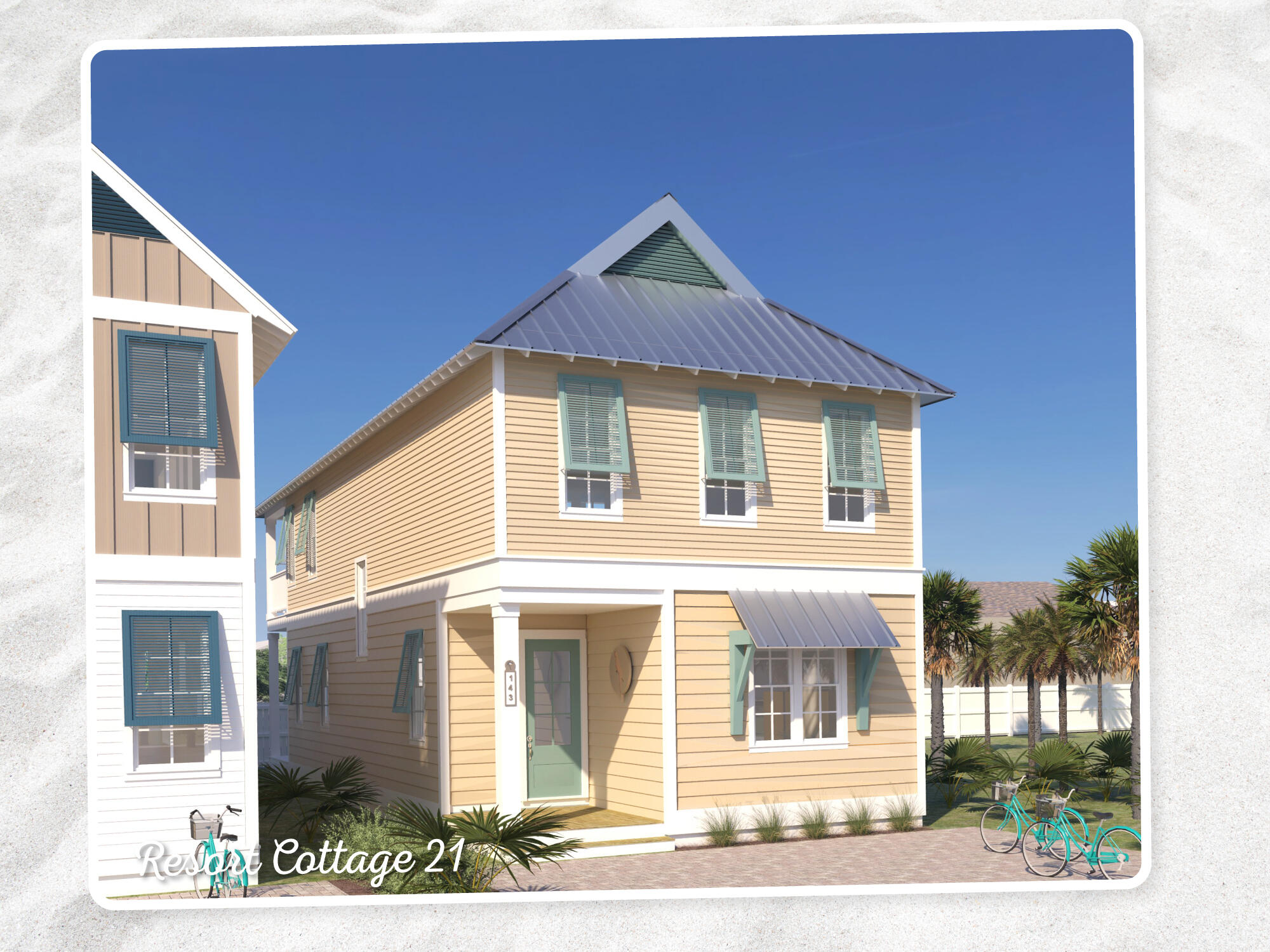 Margaritaville Cottages - Residential
