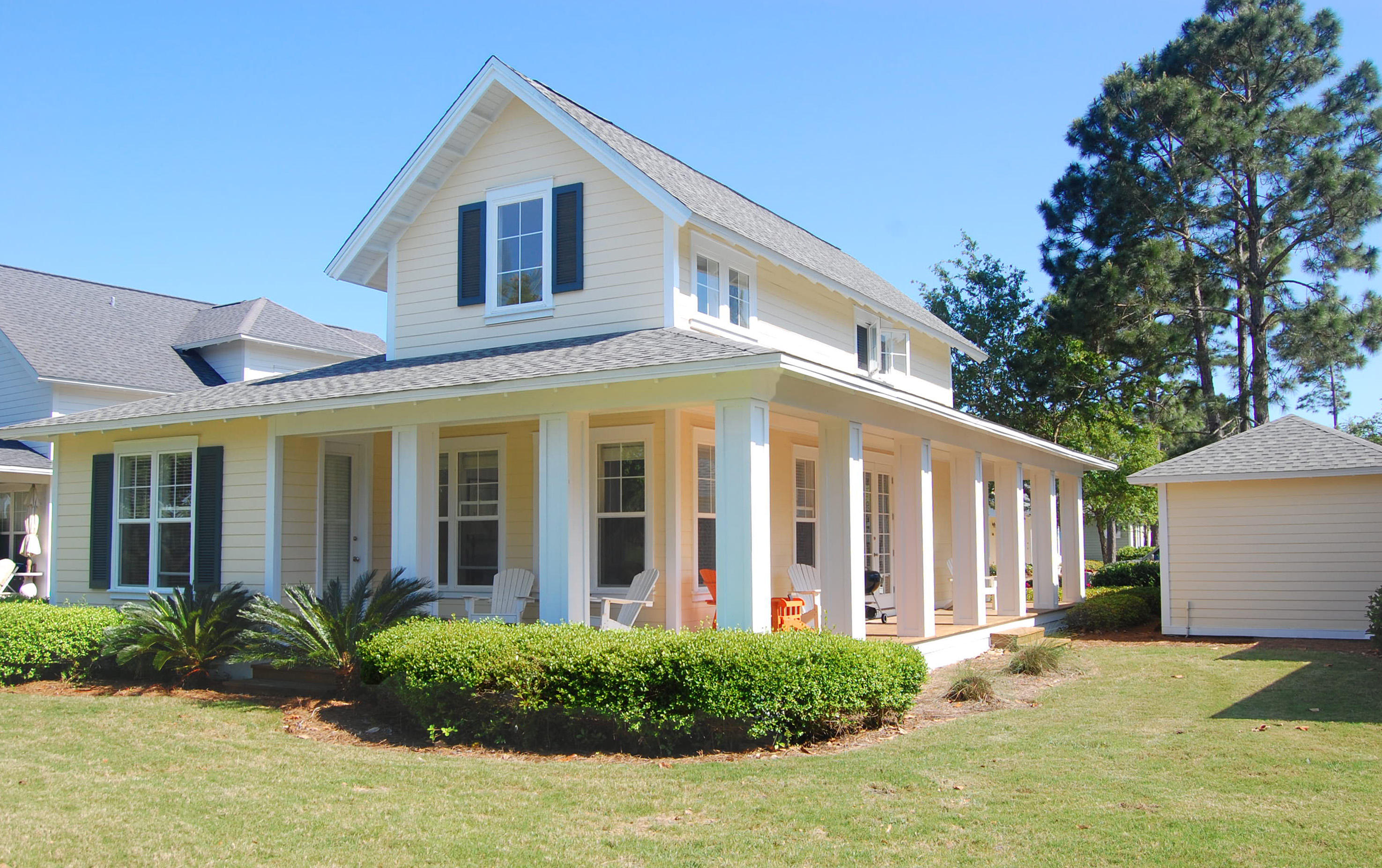 LAUREL GROVE - Residential