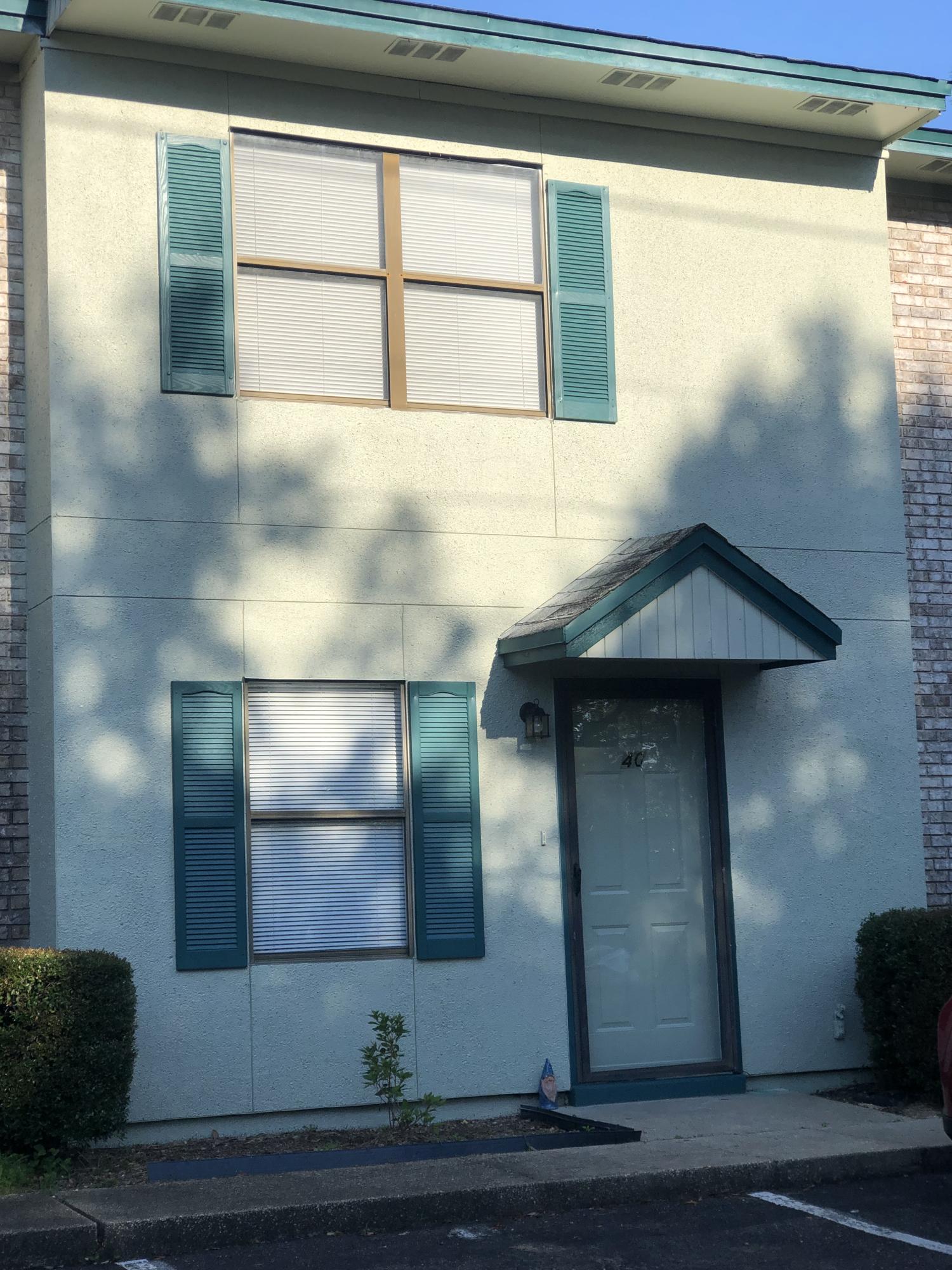 TYNER VILLAS - Residential Lease
