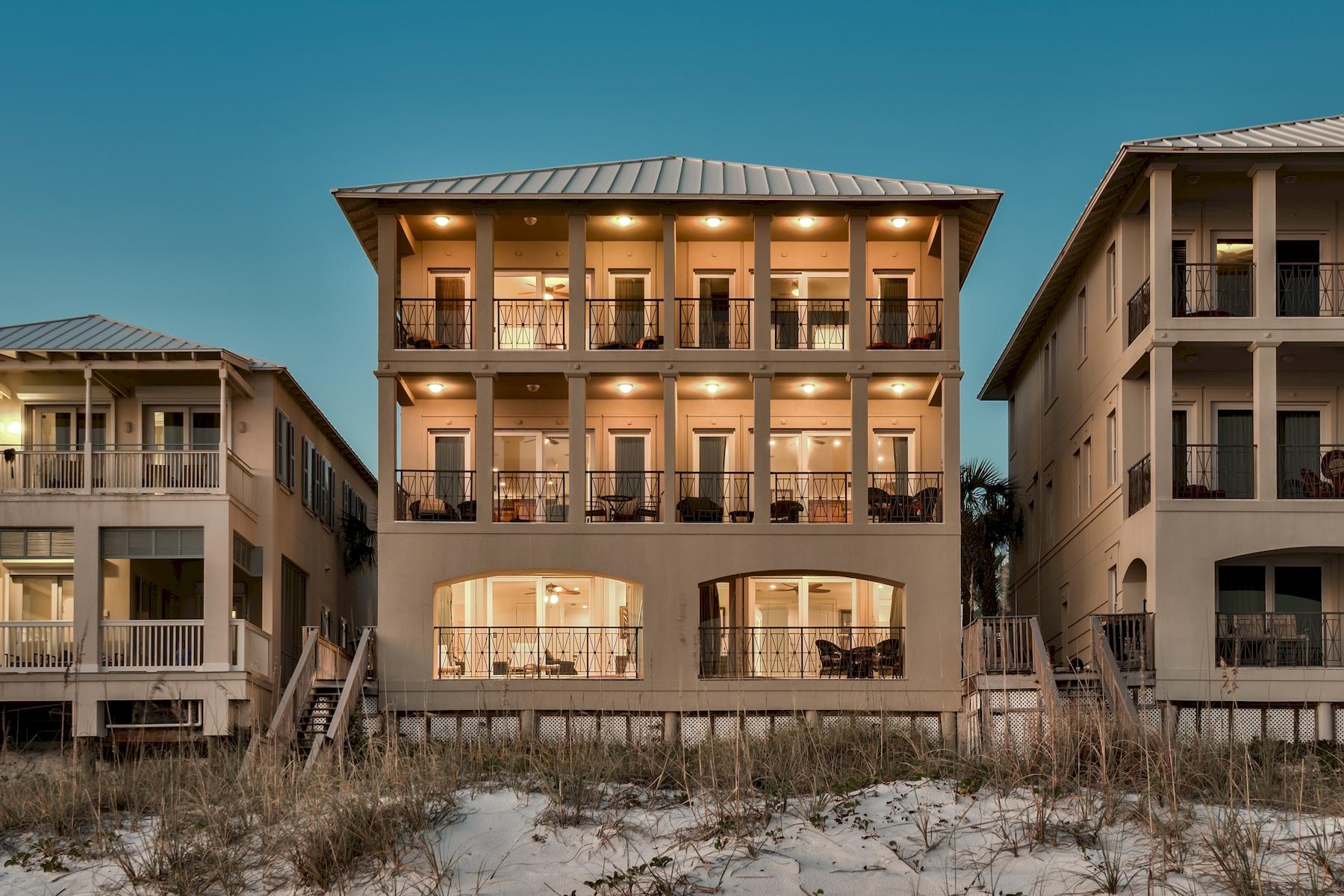 FRANGISTA BEACH - Residential