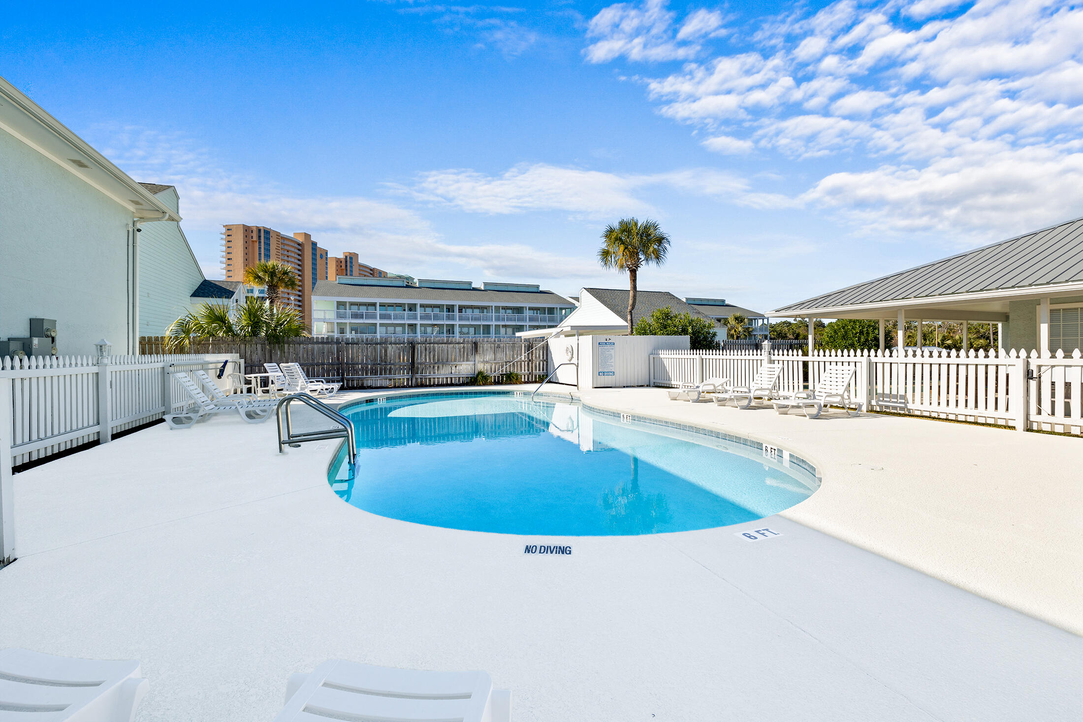 Wendwood Condo - Residential