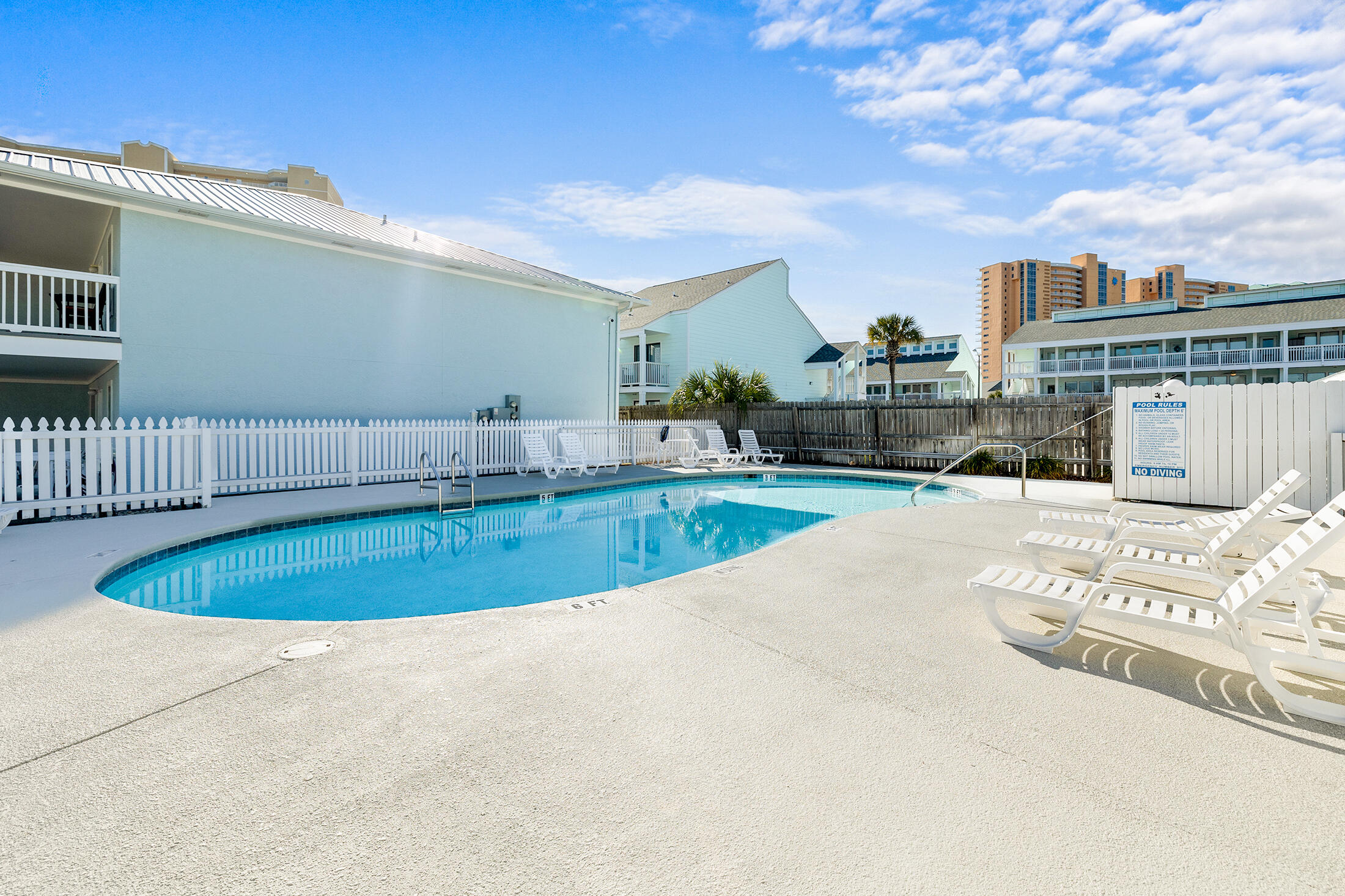 Wendwood Condo - Residential