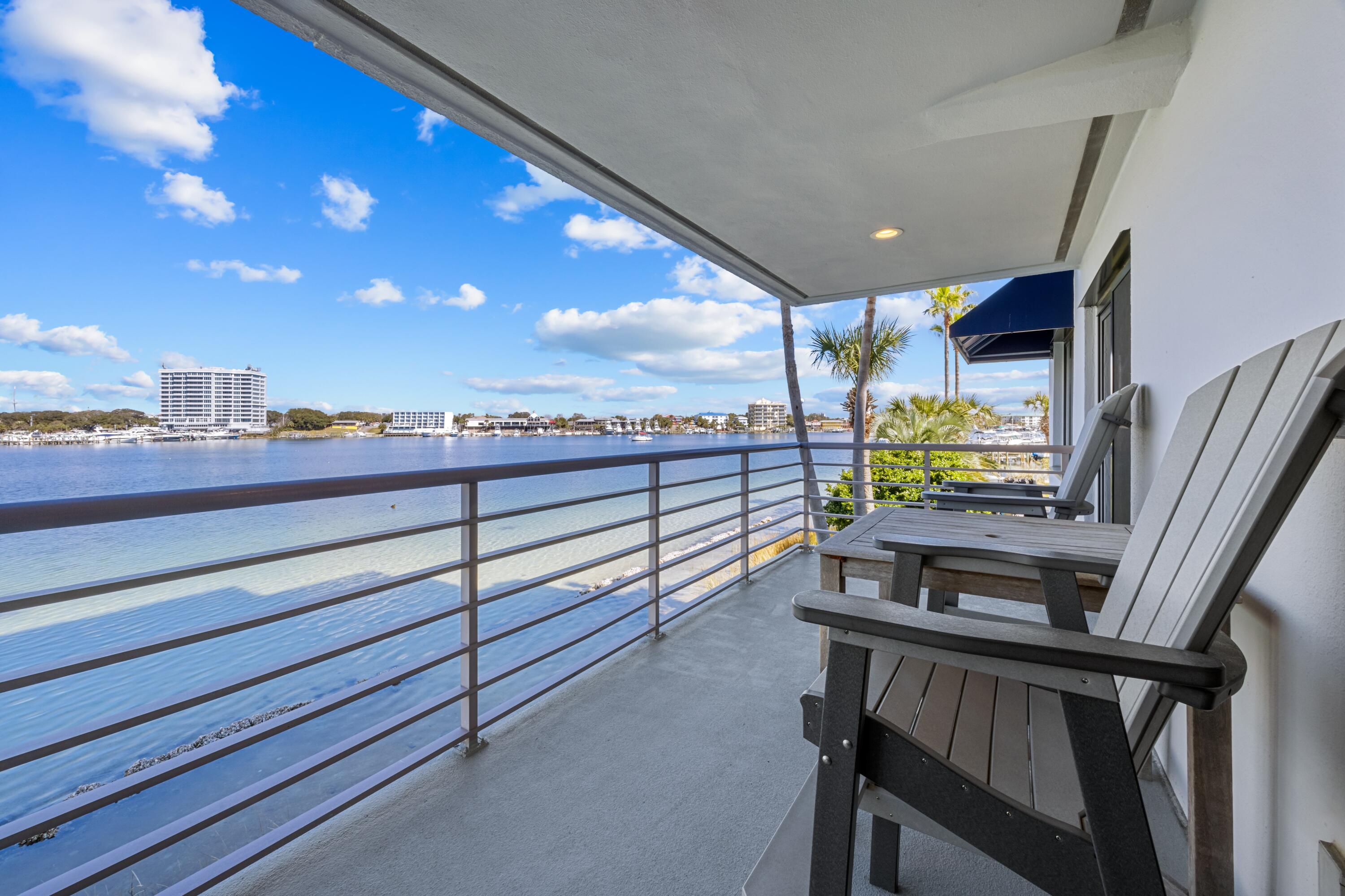 DESTIN HARBOR RESORT WEST - Residential