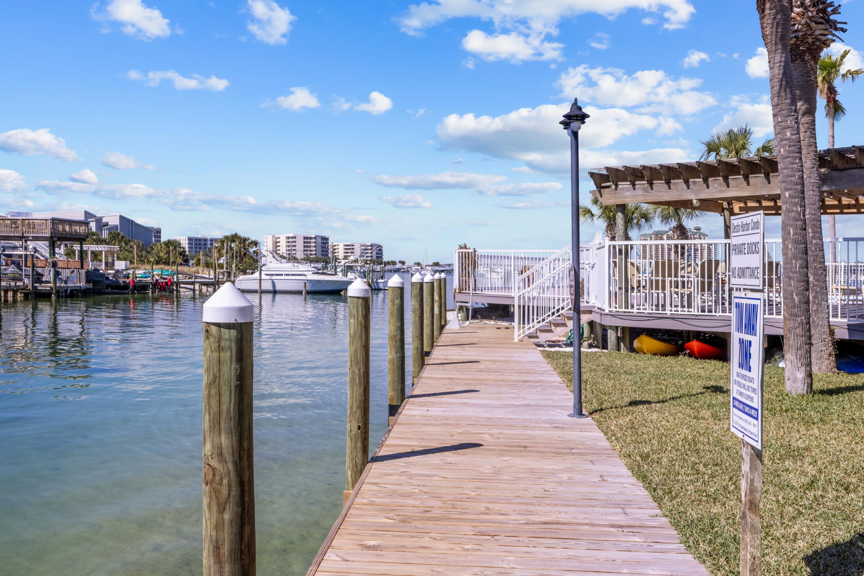 DESTIN HARBOR RESORT WEST - Residential