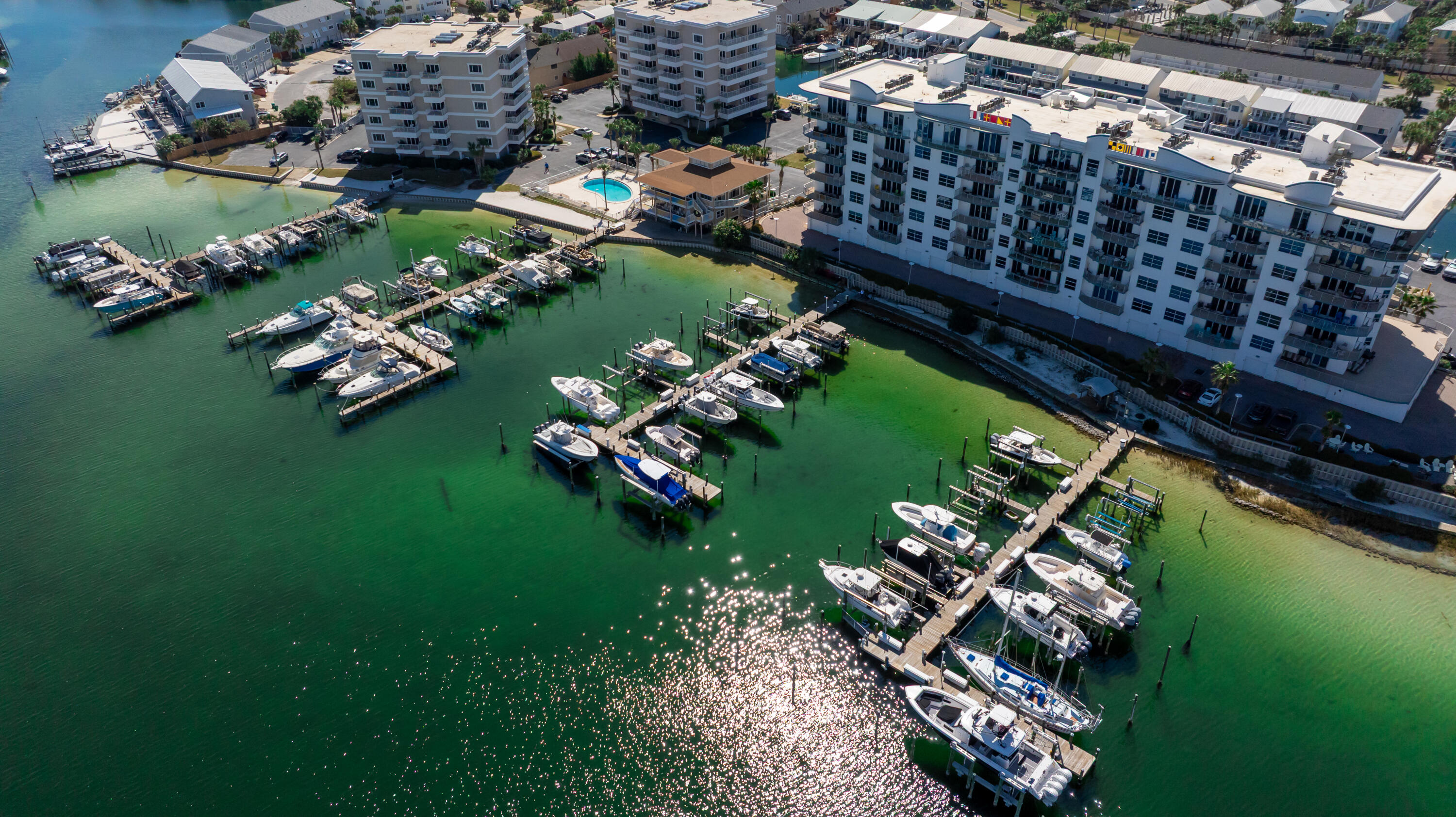DESTIN HARBOR RESORT WEST - Residential