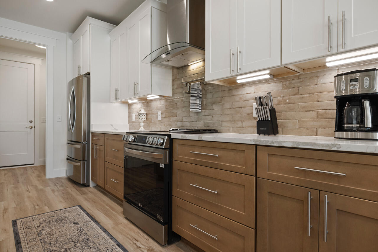 INLET BEACH HEIGHTS - Residential