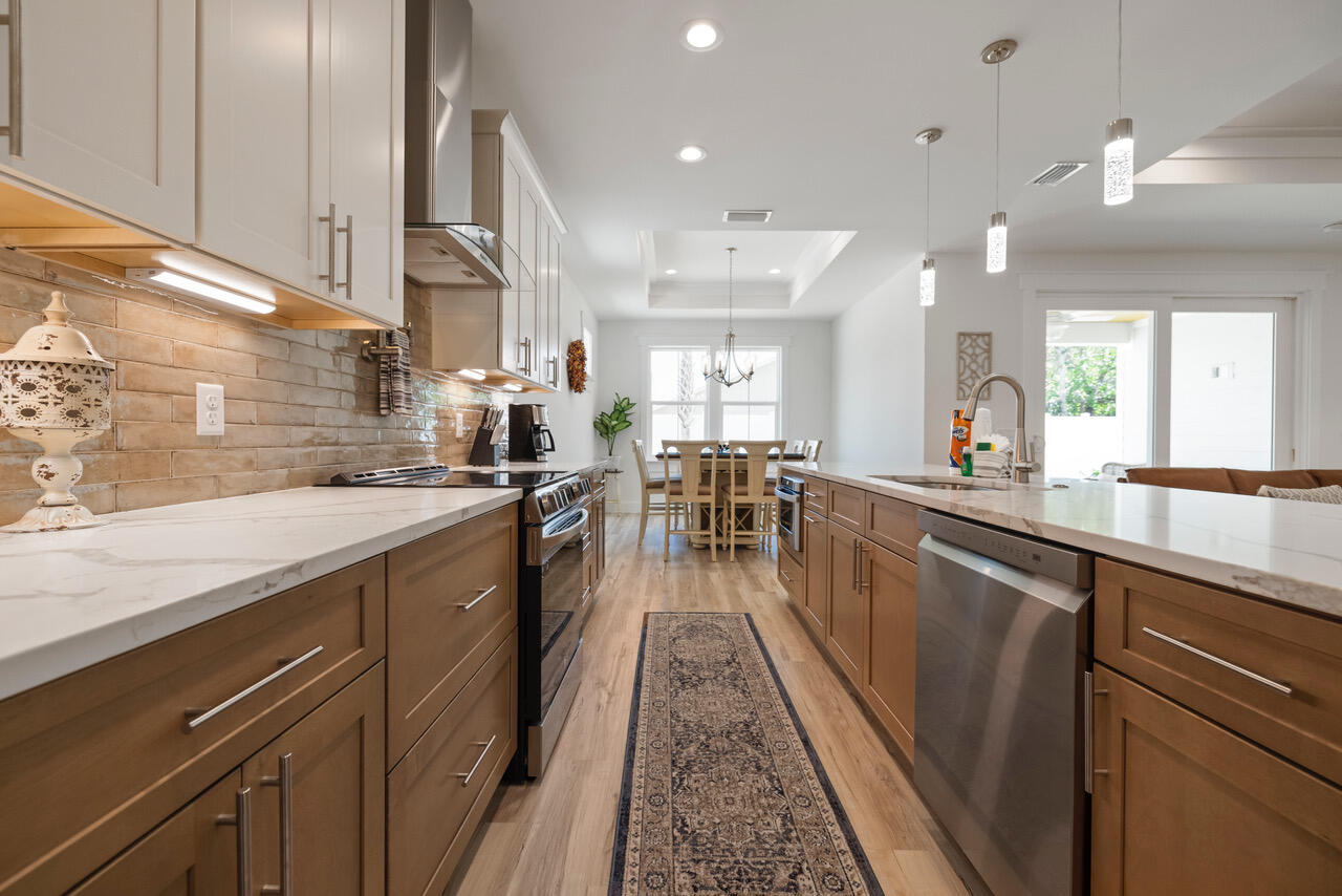 INLET BEACH HEIGHTS - Residential