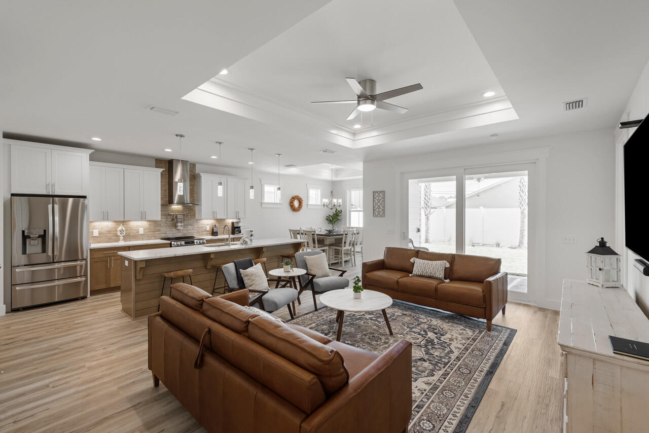 INLET BEACH HEIGHTS - Residential