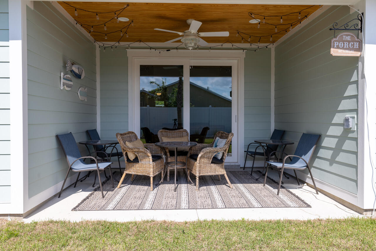 INLET BEACH HEIGHTS - Residential