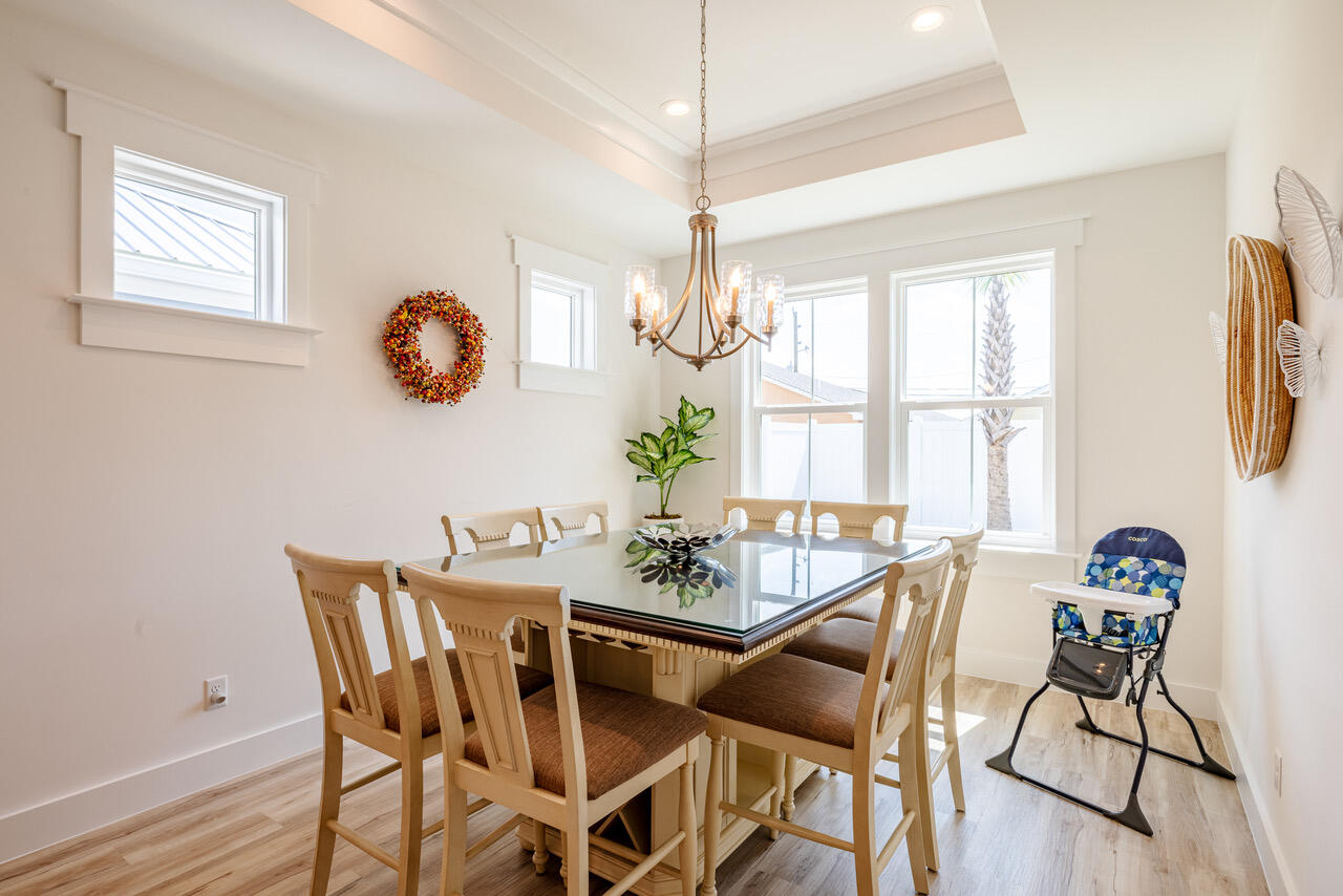 INLET BEACH HEIGHTS - Residential