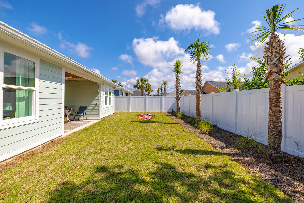 INLET BEACH HEIGHTS - Residential