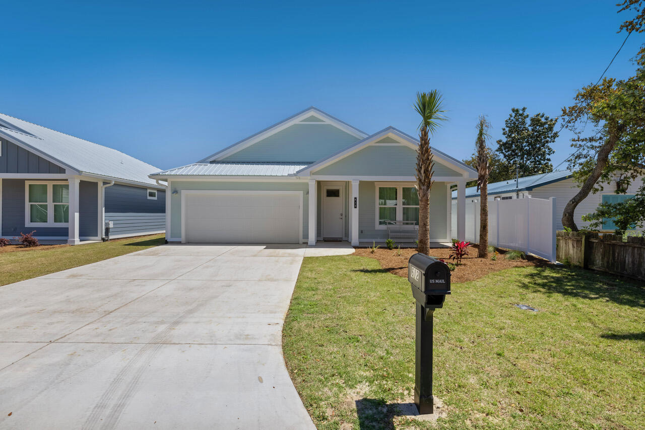 INLET BEACH HEIGHTS - Residential