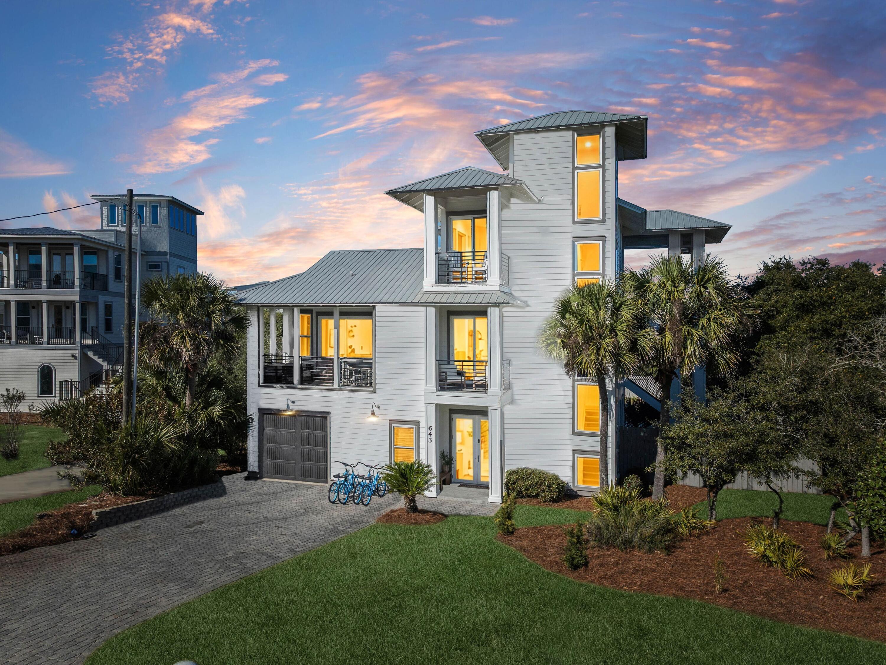 BLUE MOUNTAIN BEACH - Residential