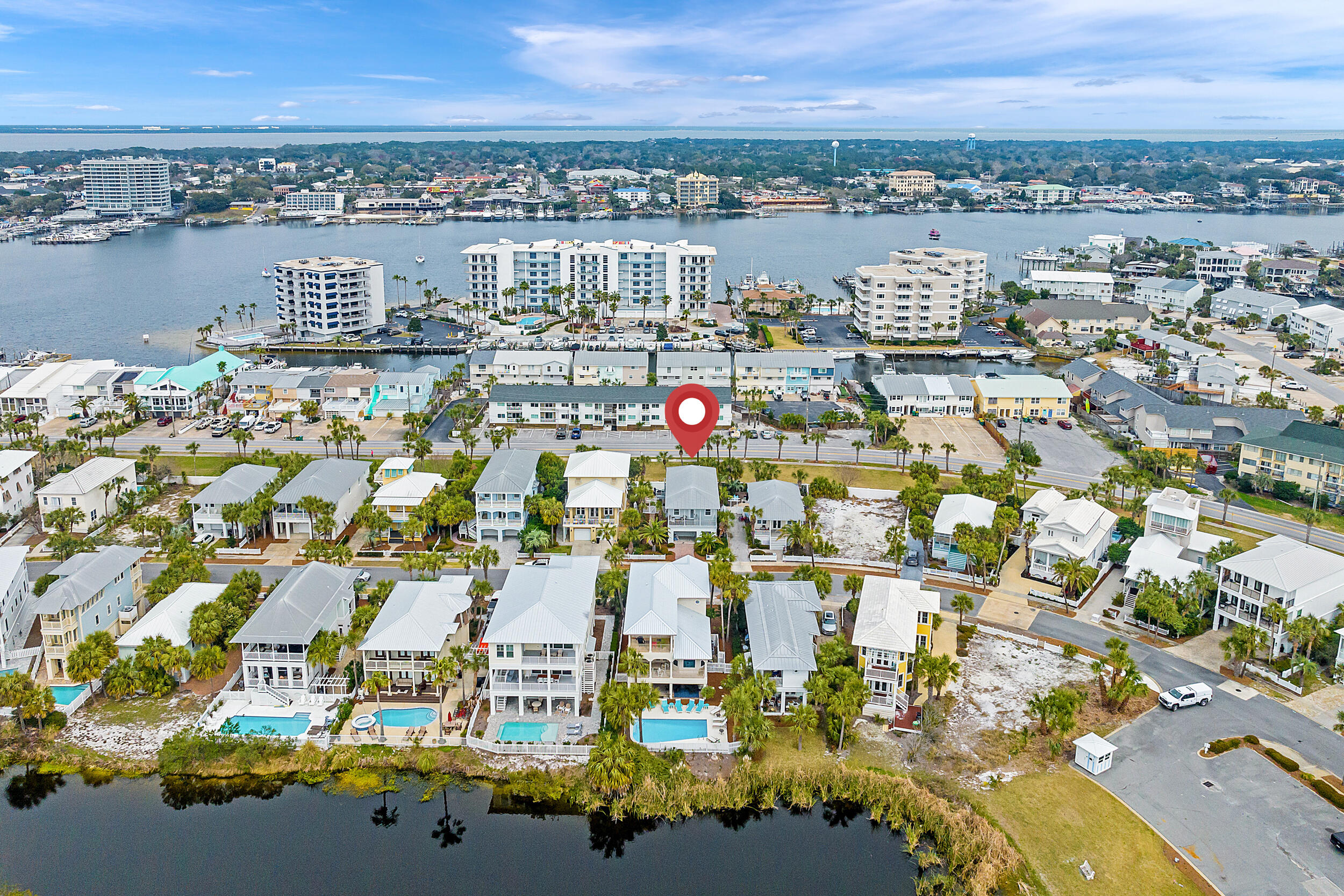 DESTIN POINTE - Residential
